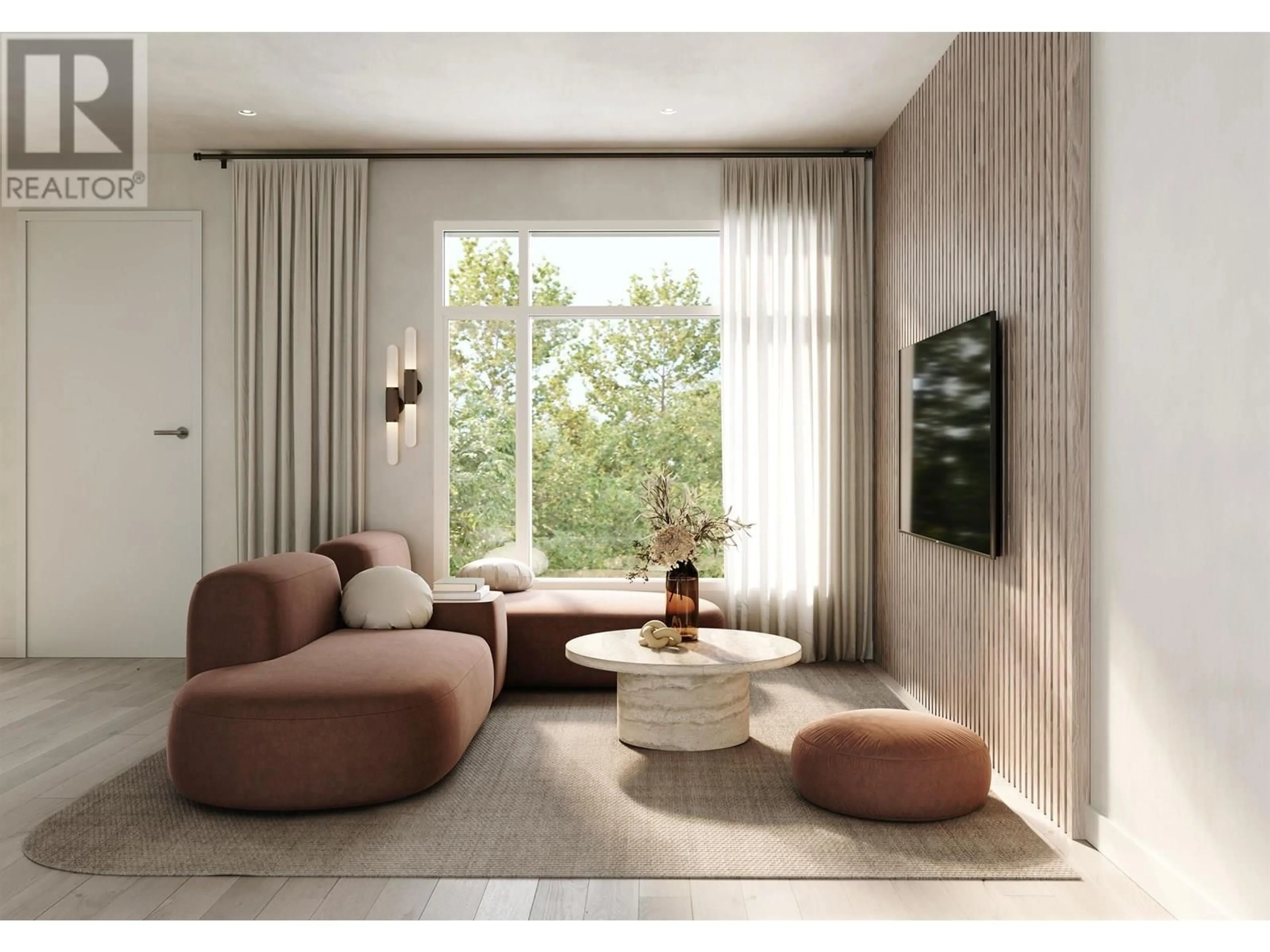 Living room with furniture, unknown for 131 - 1012 47TH AVENUE, Vancouver British Columbia V6M2L4
