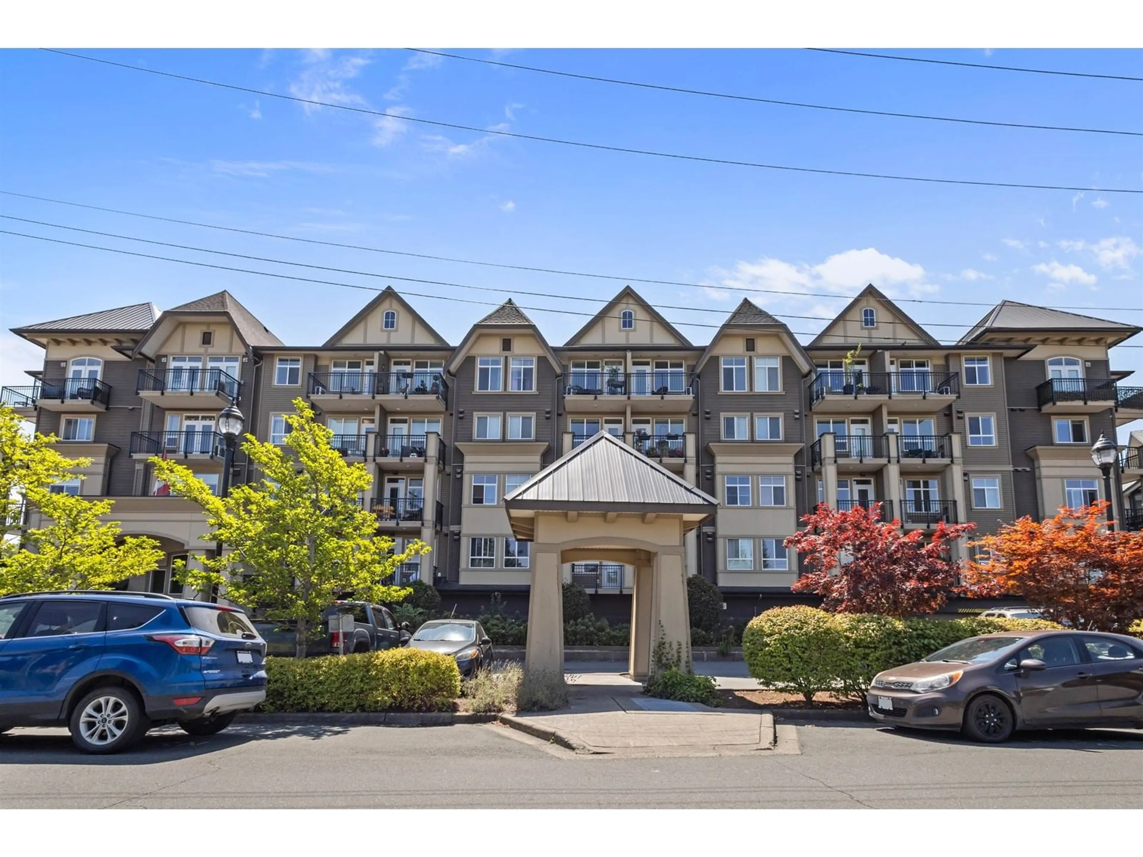 Unknown for 417 - 8531 YOUNG ROAD, Chilliwack British Columbia V2P0E1