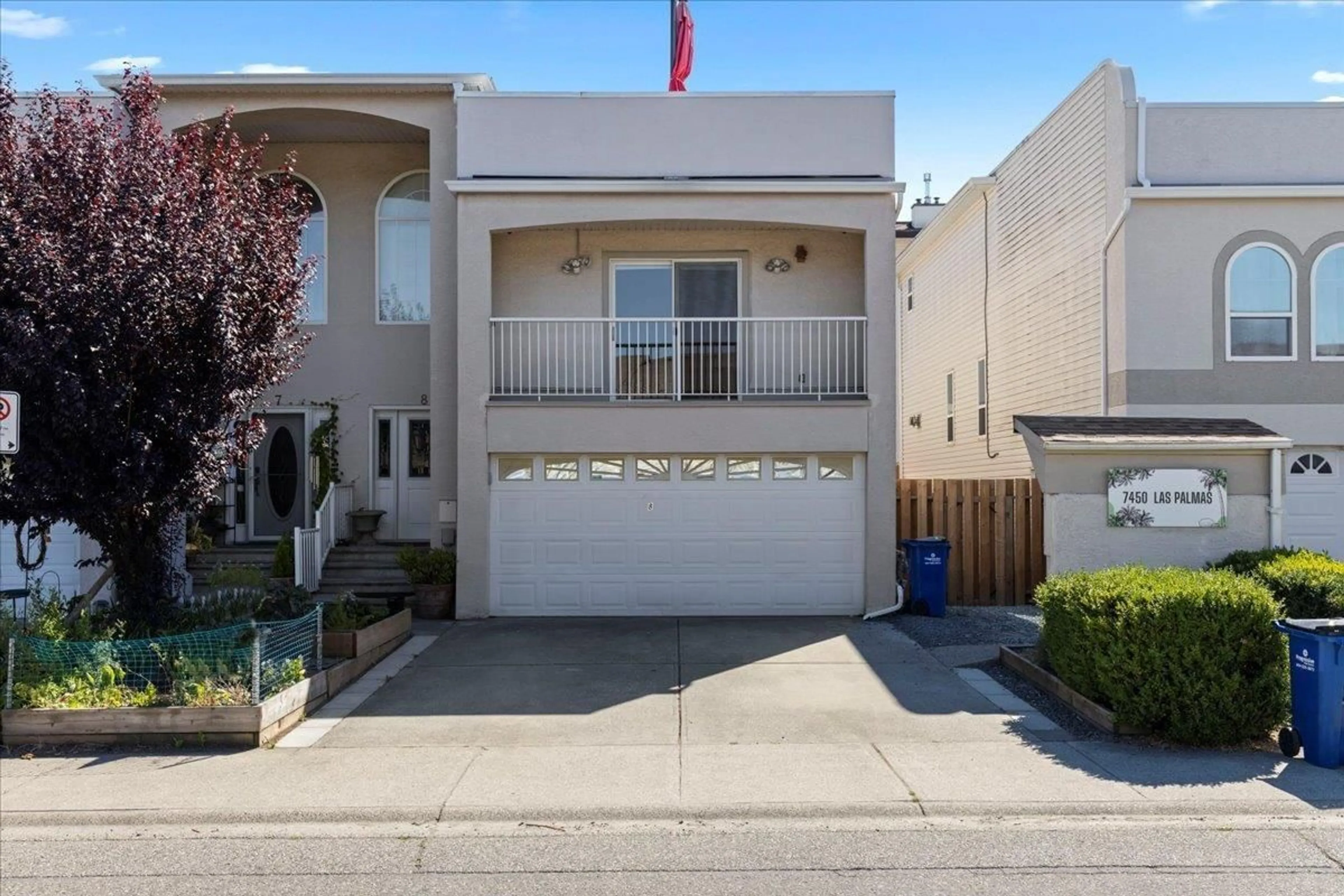 Unknown for 8 - 7450 HURON STREET, Chilliwack British Columbia V2R5K8