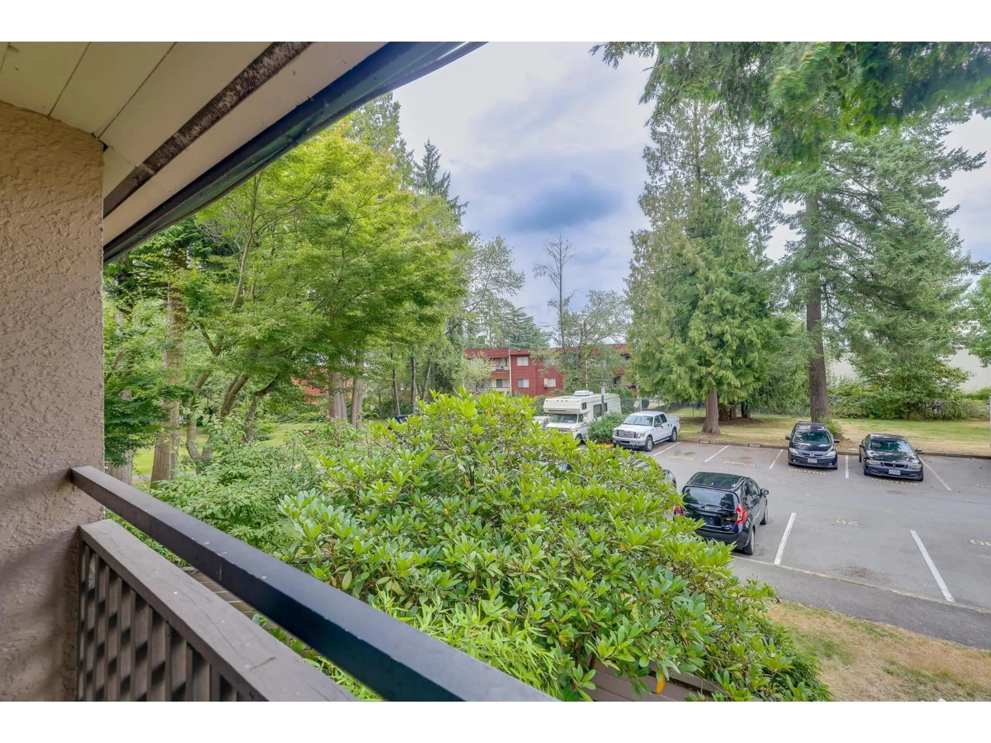 Patio, forest/trees view for 10634 HOLLY PARK, Surrey British Columbia V3R6X9