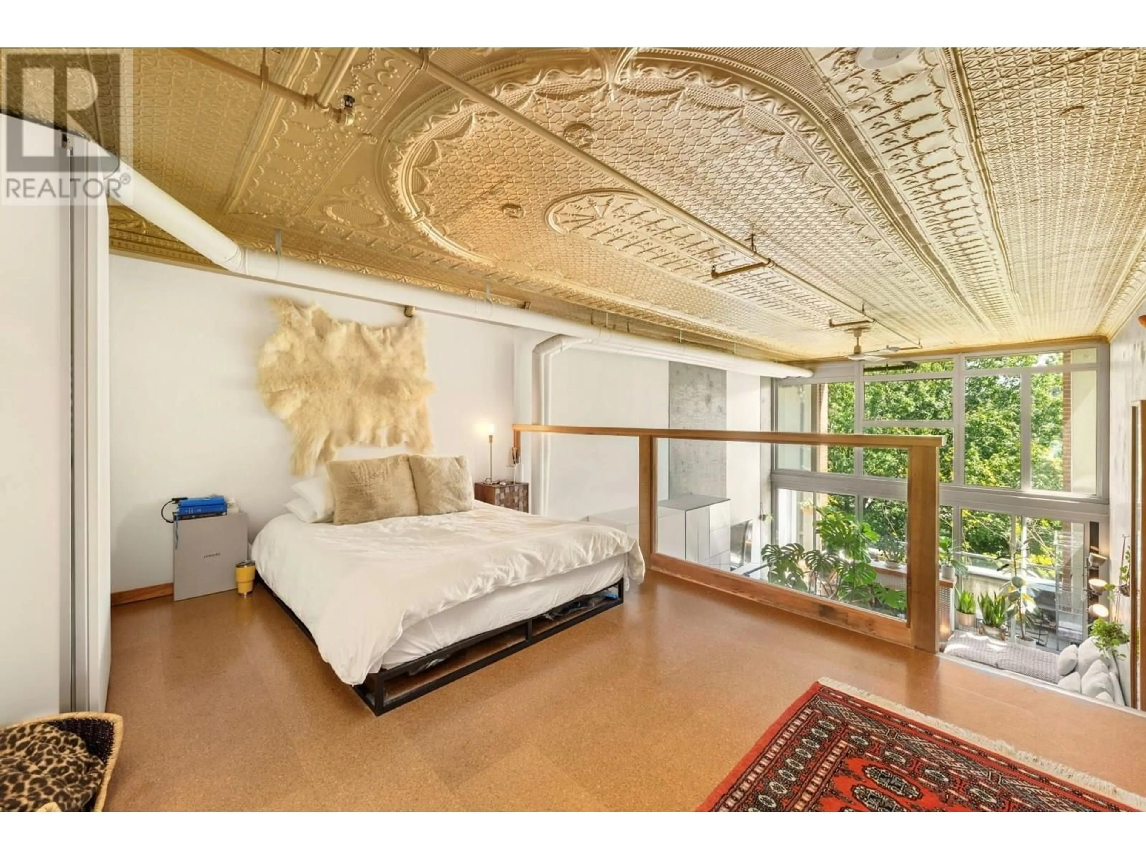 Bedroom with bed, unknown for 411 - 289 ALEXANDER STREET, Vancouver British Columbia V6A4H6