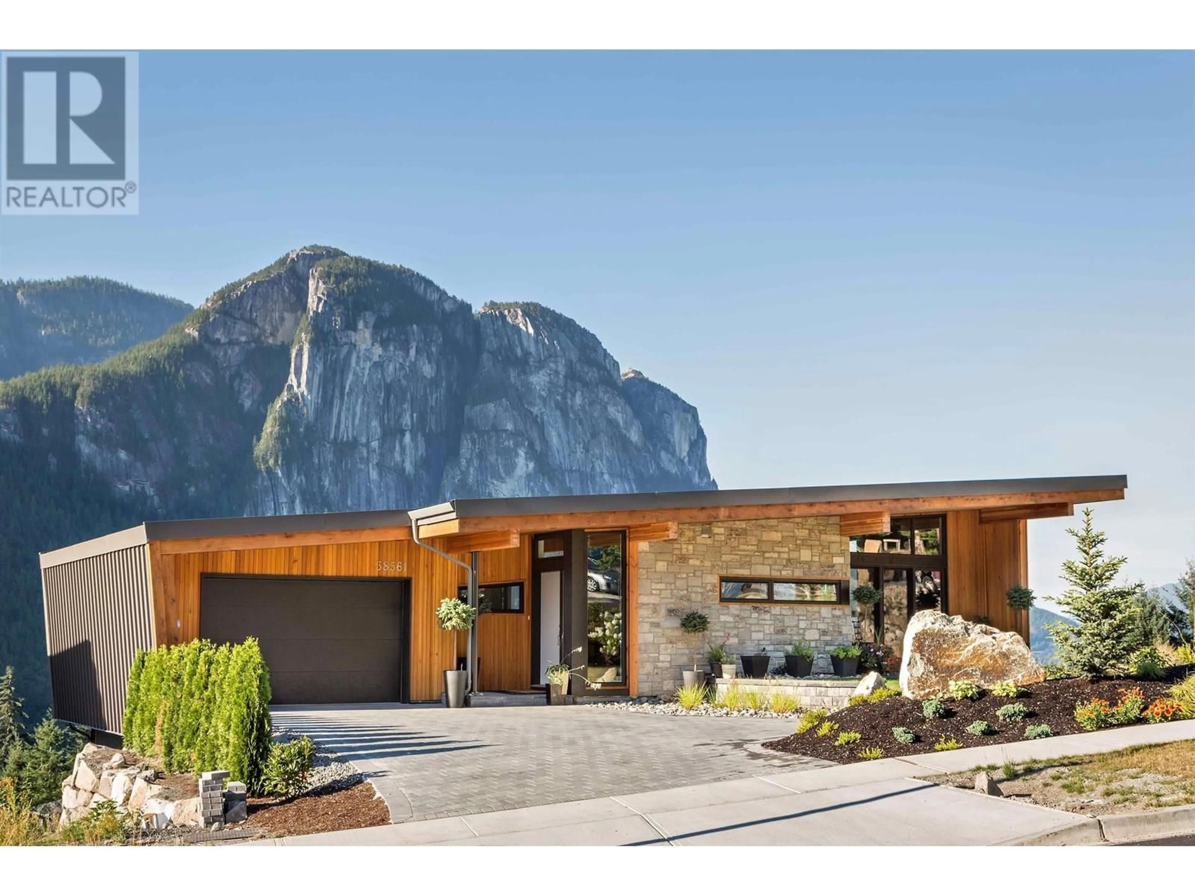 Home with brick exterior material, mountain view for 38561 SKY PILOT DRIVE, Squamish British Columbia V8B0T6