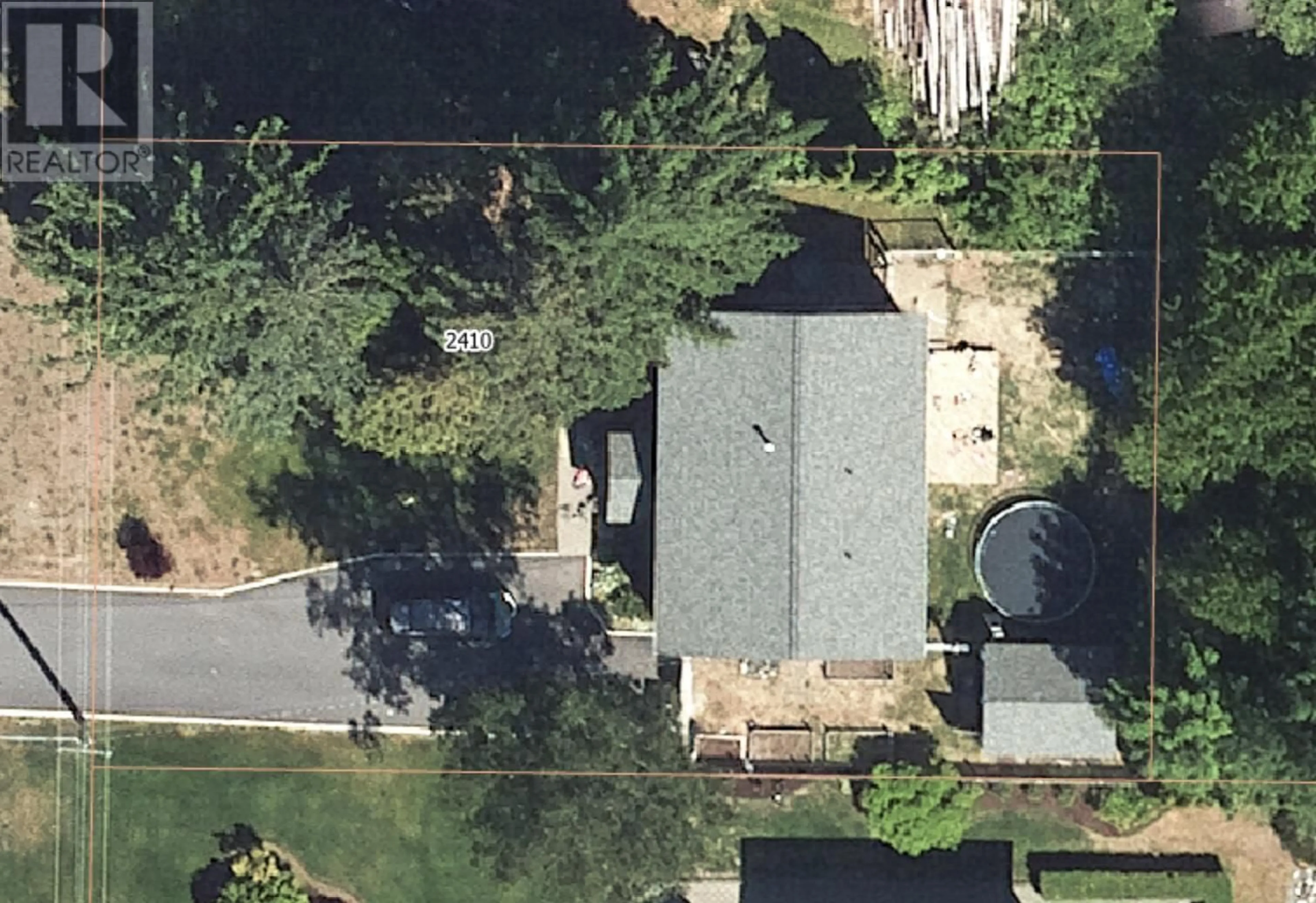 A pic from outside/outdoor area/front of a property/back of a property/a pic from drone, street for 2410 KALUM STREET, Terrace British Columbia V8G2M3