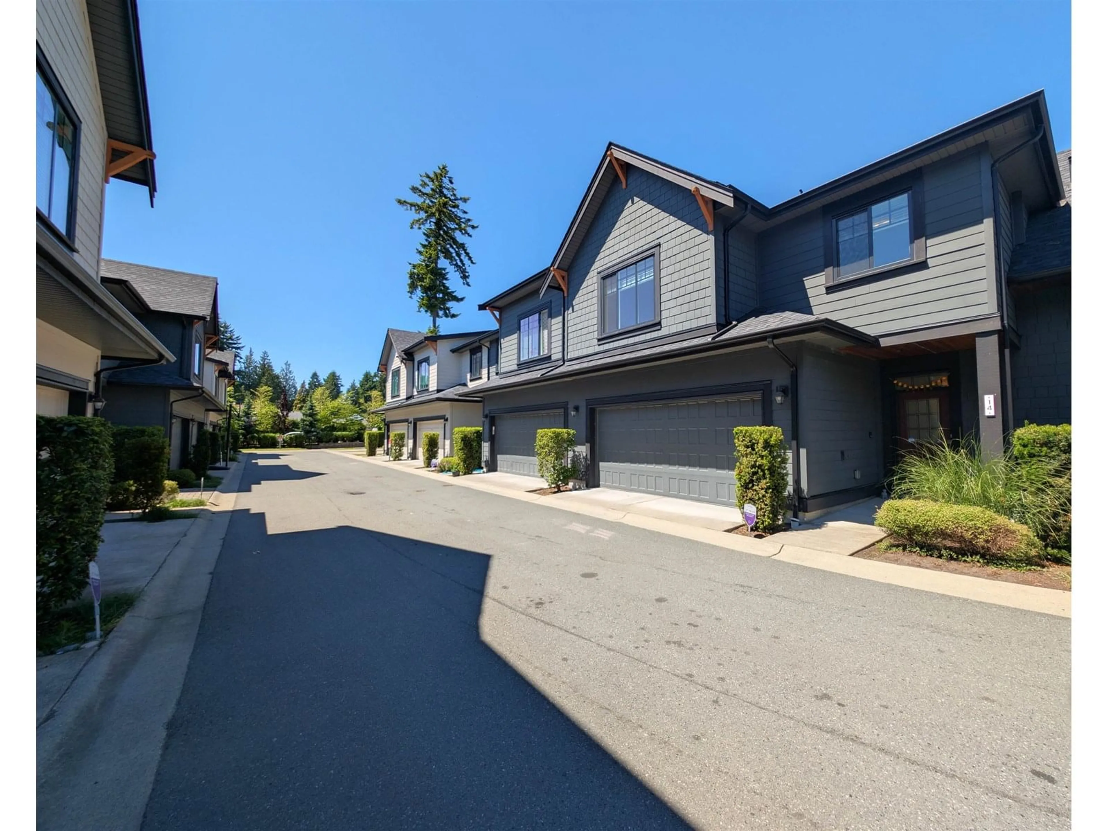 Unknown for 14 - 8425 VENTURE, Surrey British Columbia V4N6S5