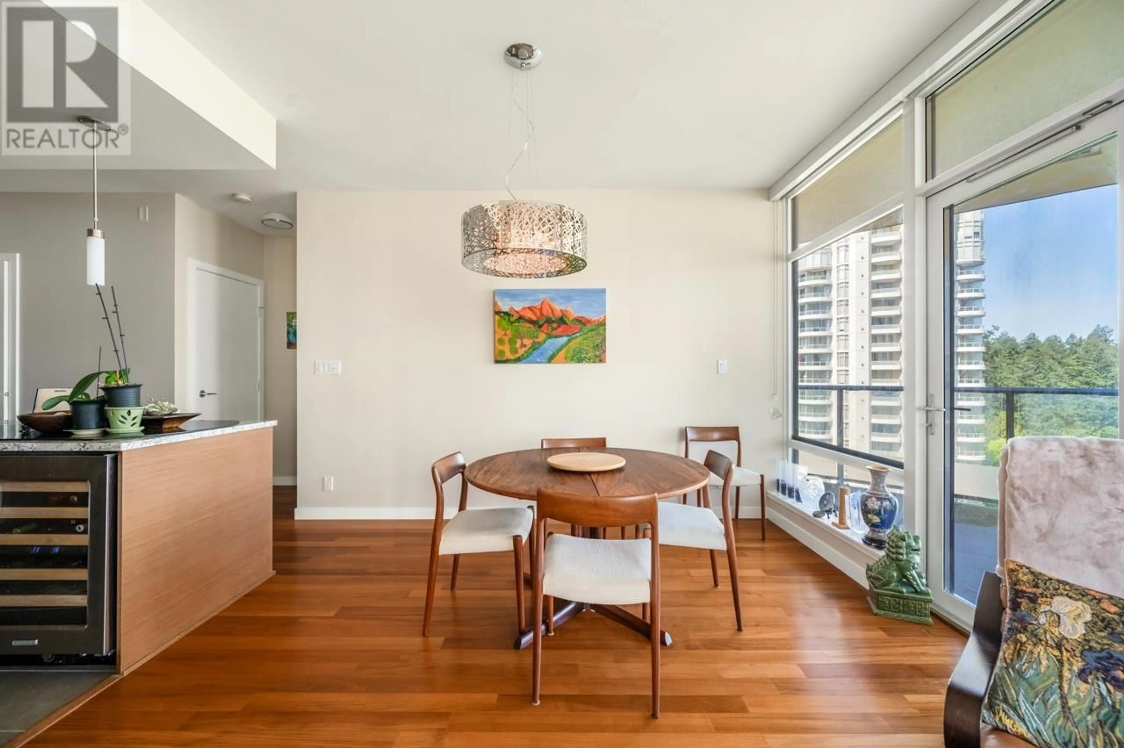 Dining room, unknown for 1201 - 6188 WILSON AVENUE, Burnaby British Columbia V5H0A5