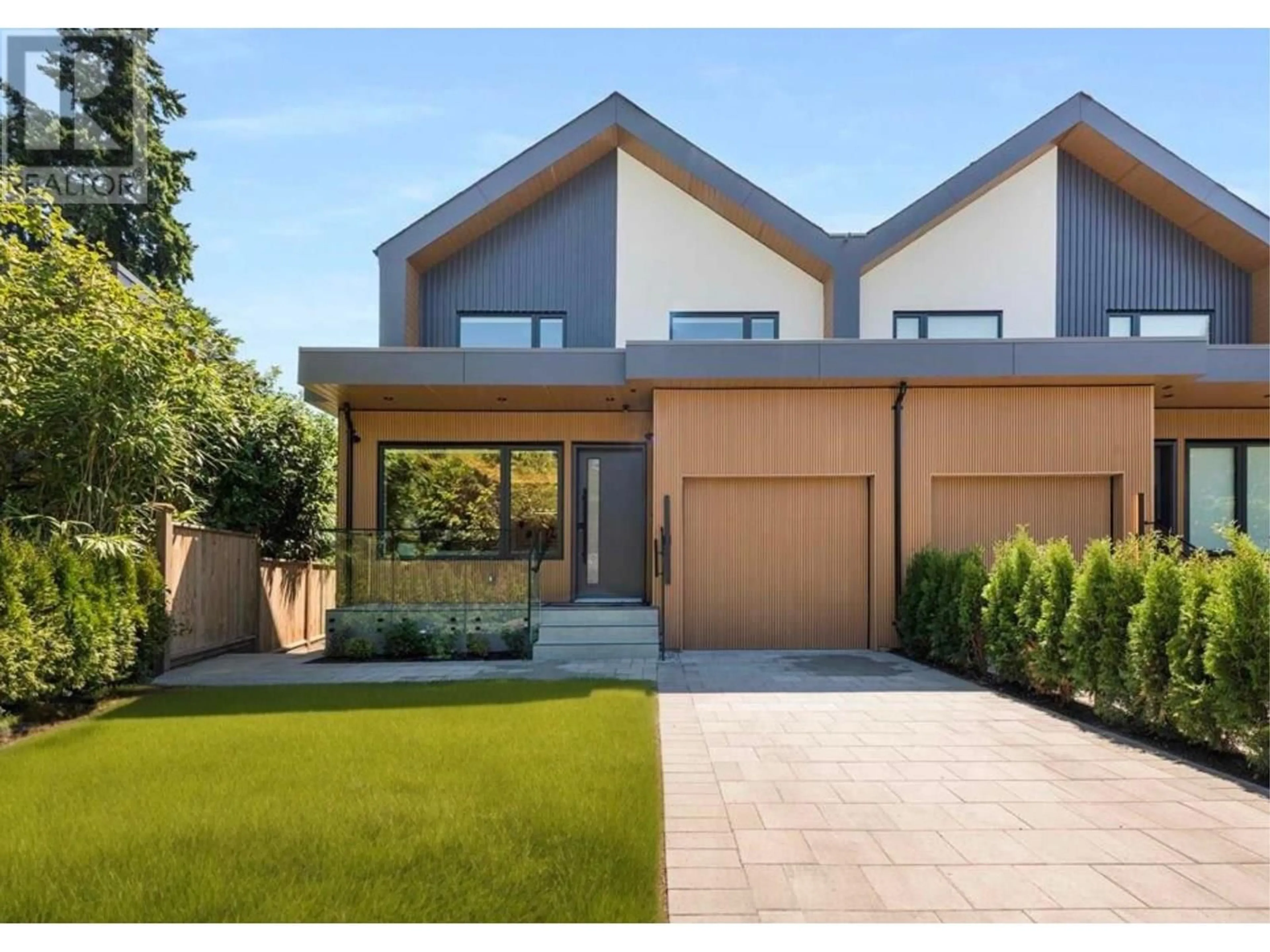 Home with brick exterior material, street for 6177 COLLINGWOOD PLACE, Vancouver British Columbia V6N1V1
