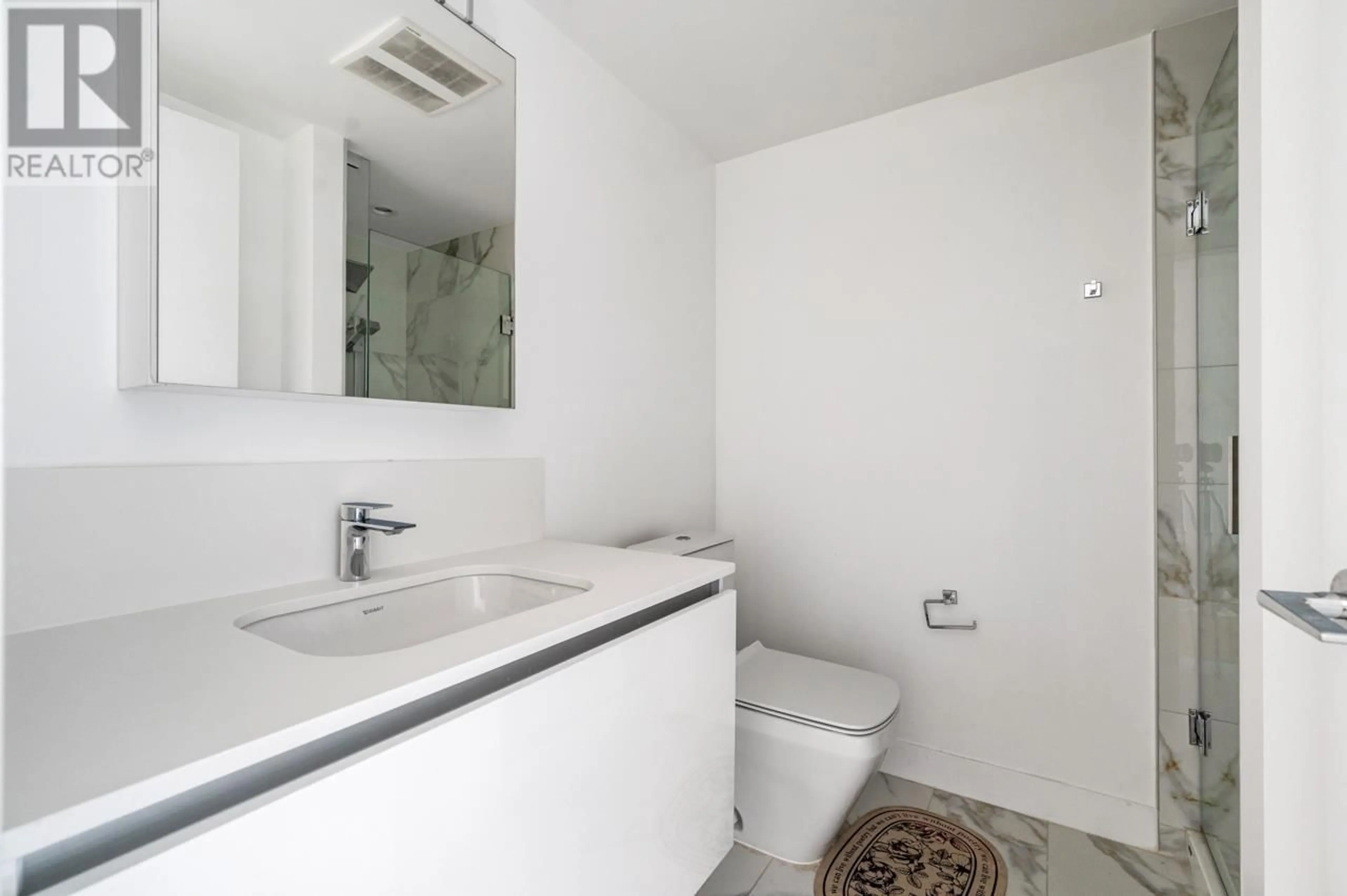 Standard bathroom, unknown for 802 - 5766 GILBERT ROAD, Richmond British Columbia V6X1B7