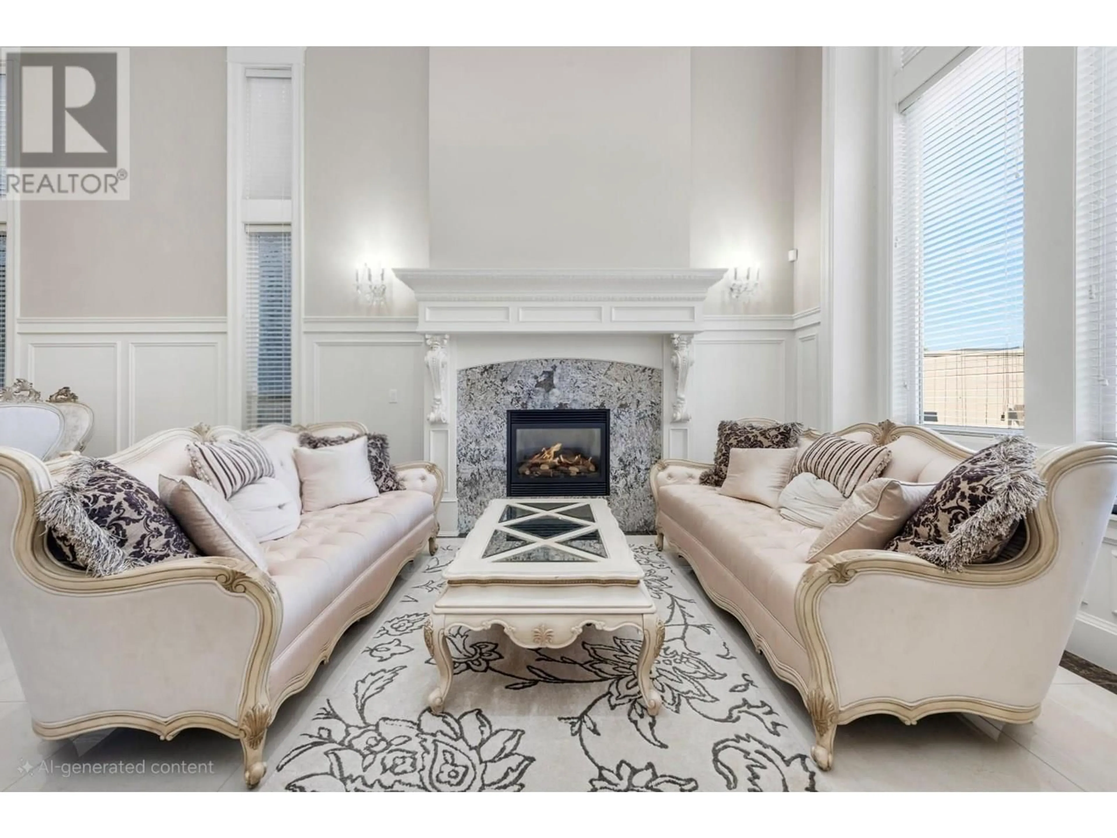 Living room with furniture, unknown for 11631 MONTEGO STREET, Richmond British Columbia V6X1H6