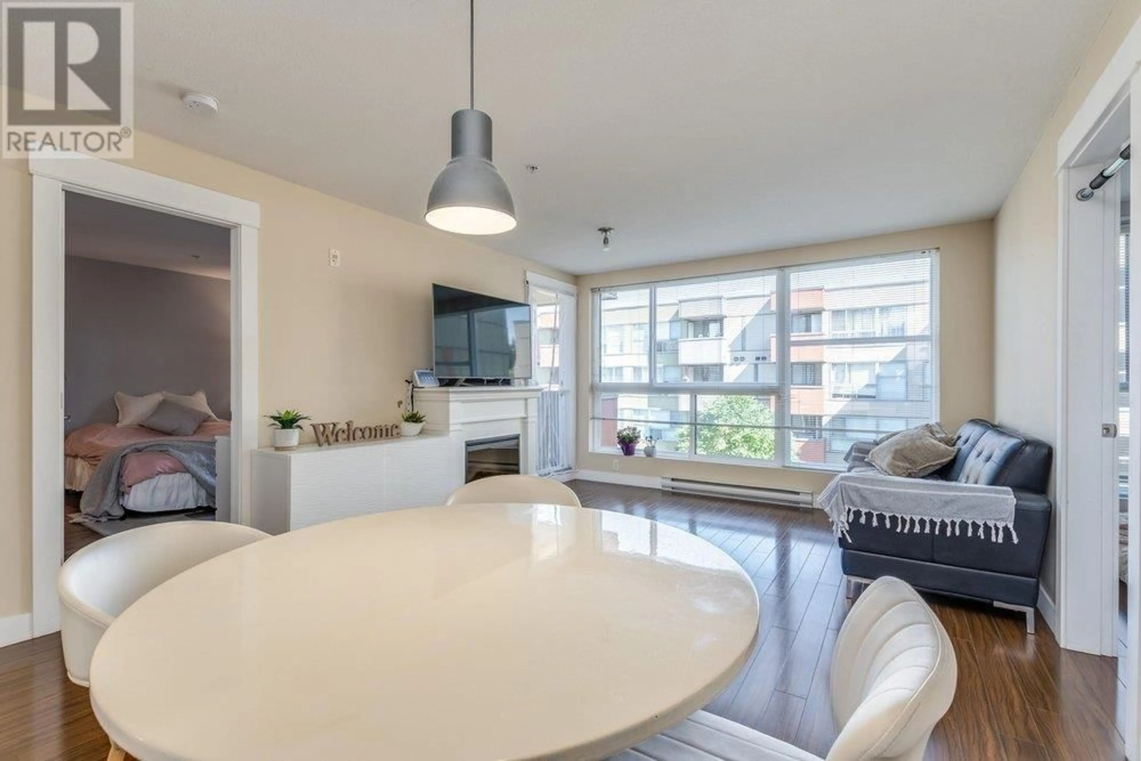 Open concept kitchen, unknown for 313 - 12075 228 STREET, Maple Ridge British Columbia V2X6M2