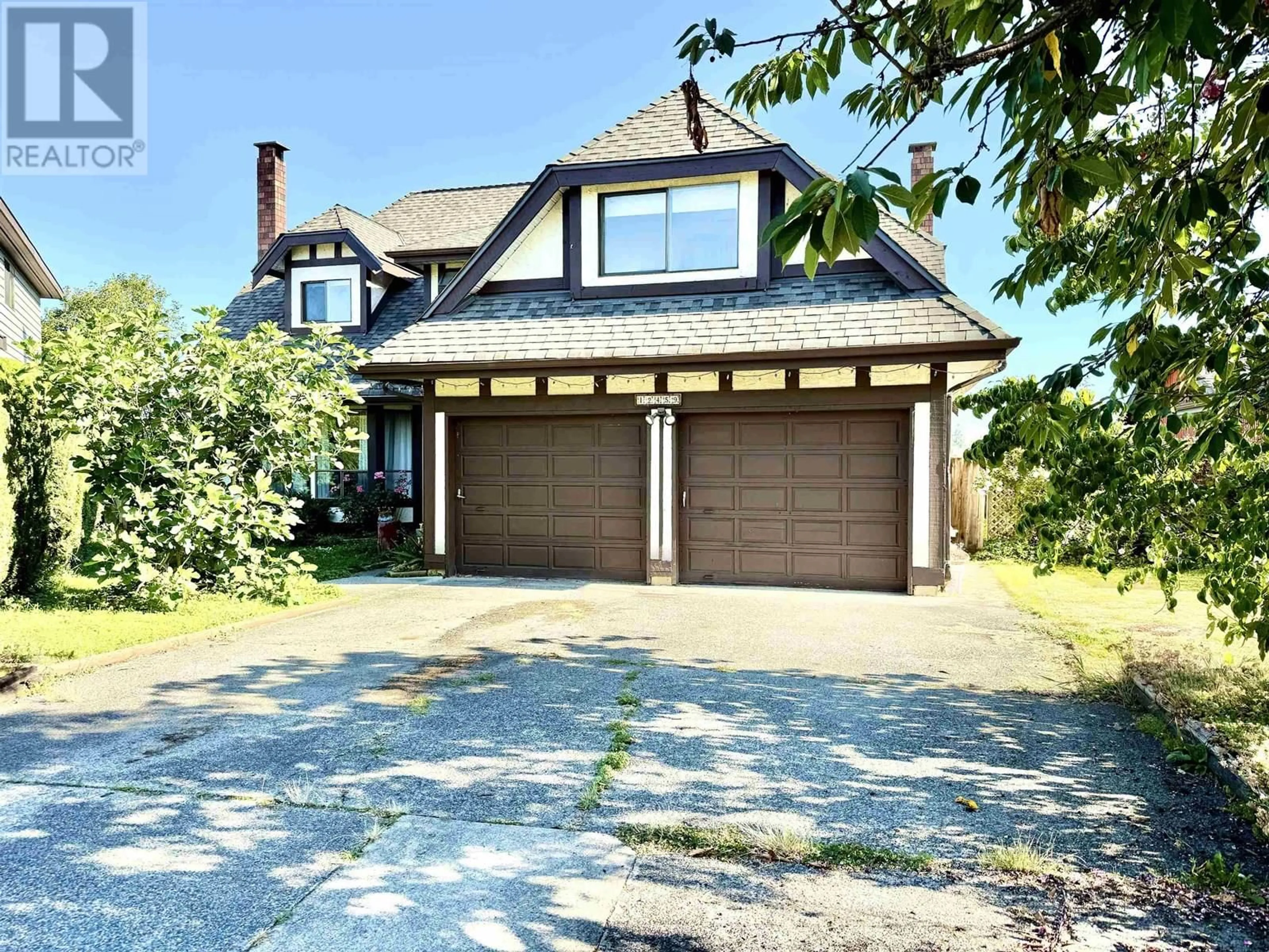 Home with brick exterior material, street for 12459 MEADOW BROOK PLACE, Maple Ridge British Columbia V4R2H6
