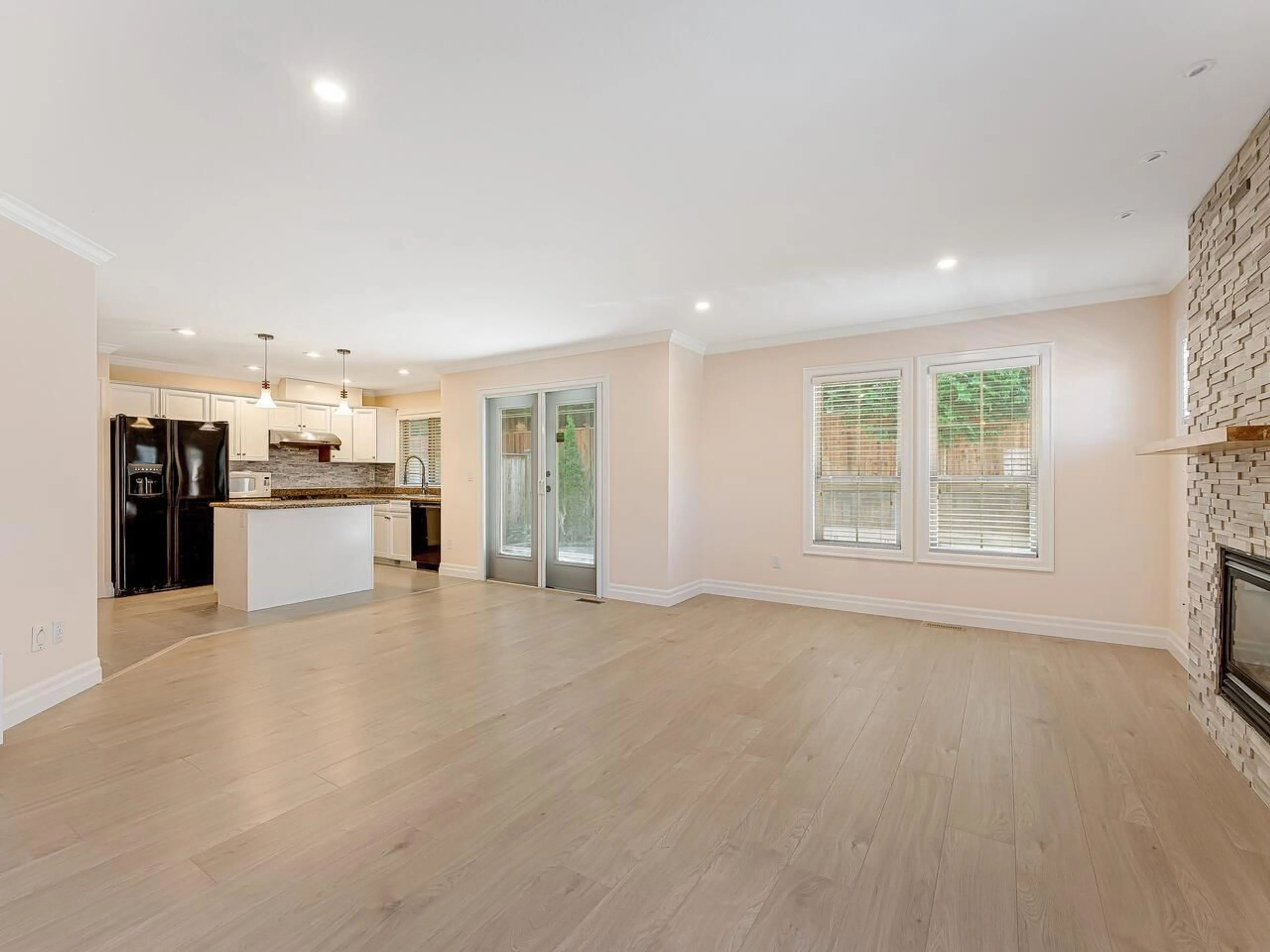 Open concept kitchen, unknown for 8 - 6449 BLACKWOOD LANE, Chilliwack British Columbia V2R5X5