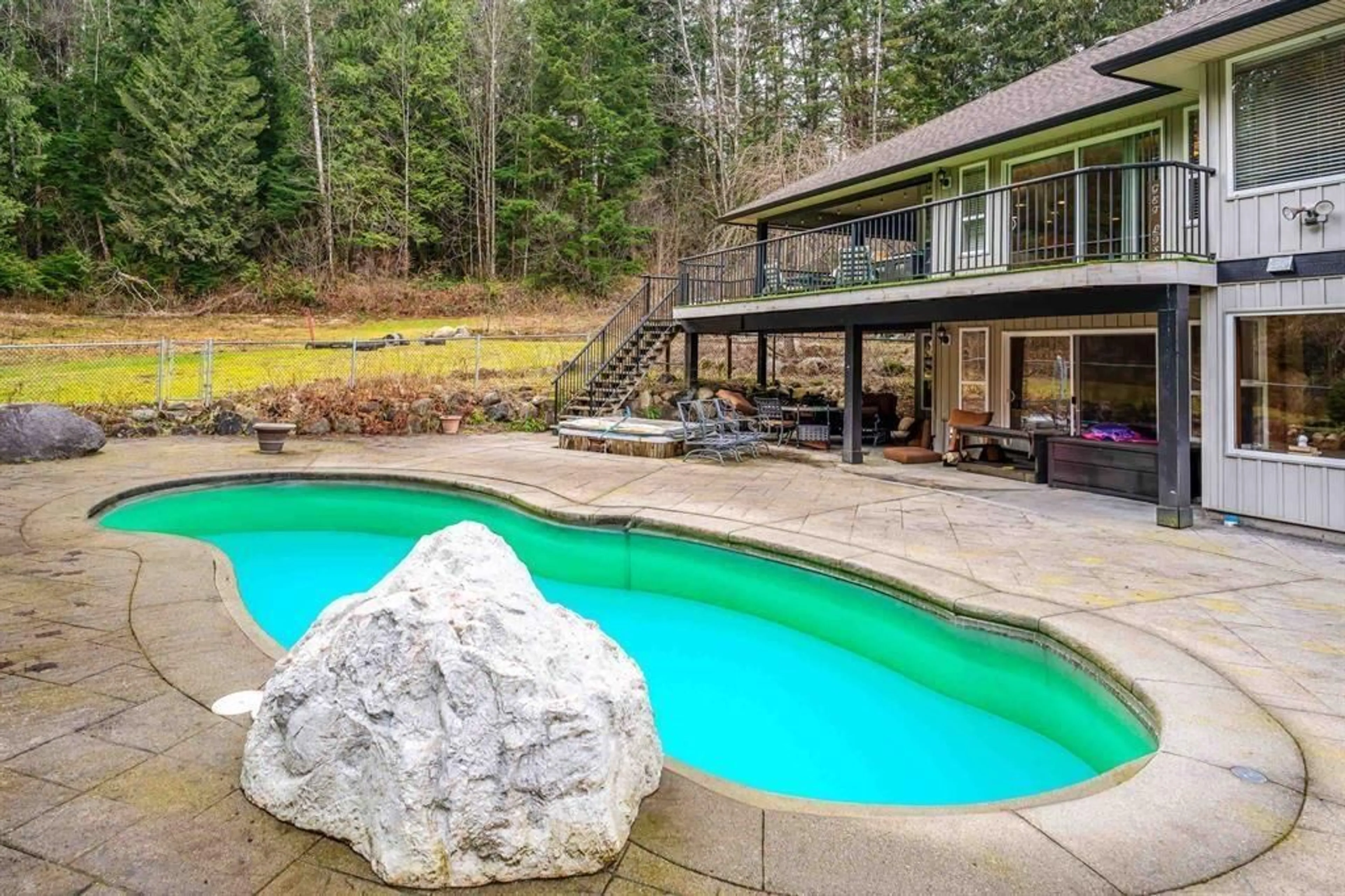 Pool for 12236 POWELL, Mission British Columbia V4S1C1