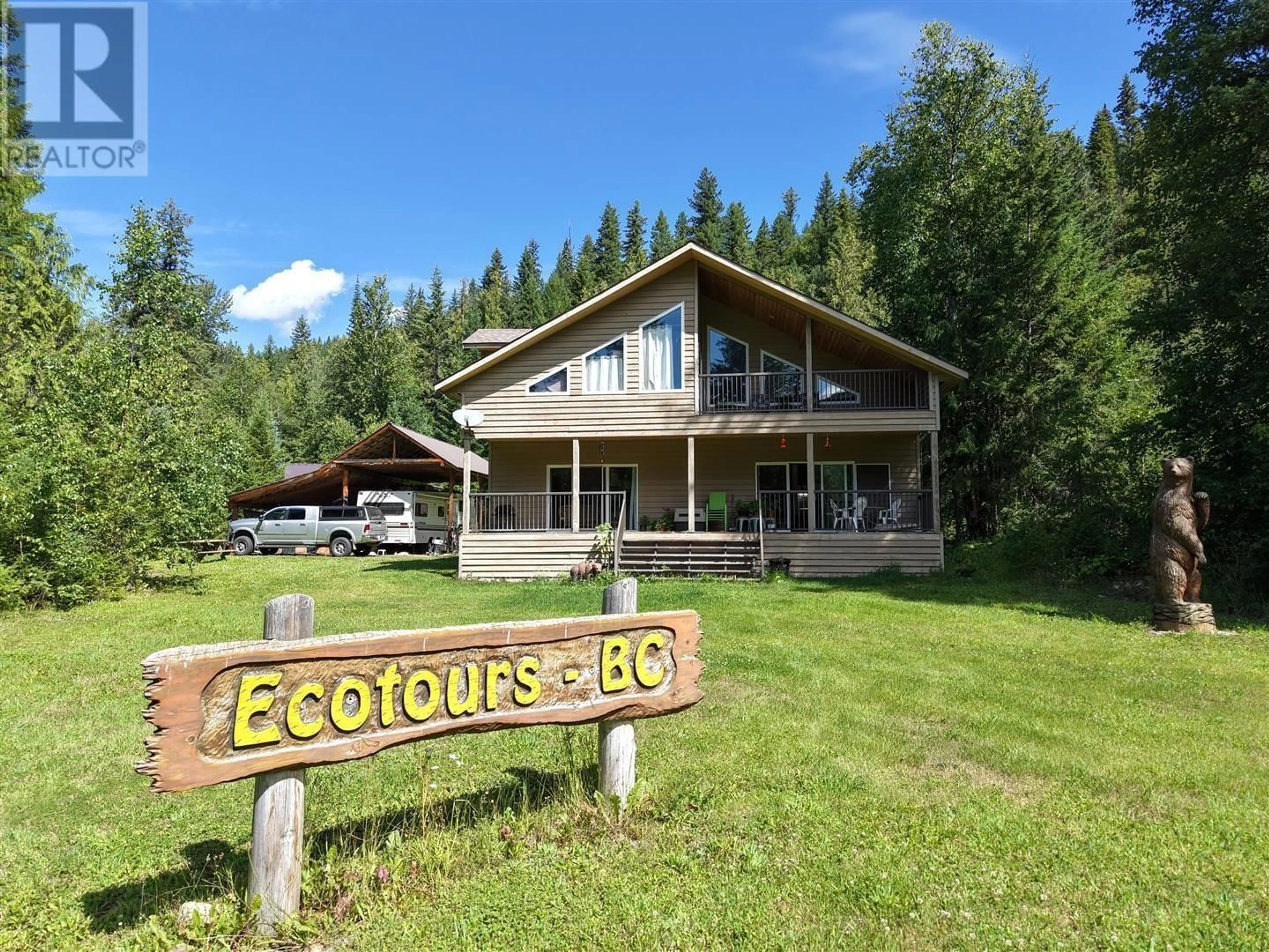Unknown for 4871 QUESNEL FORKS ROAD, Likely British Columbia V0J1N0