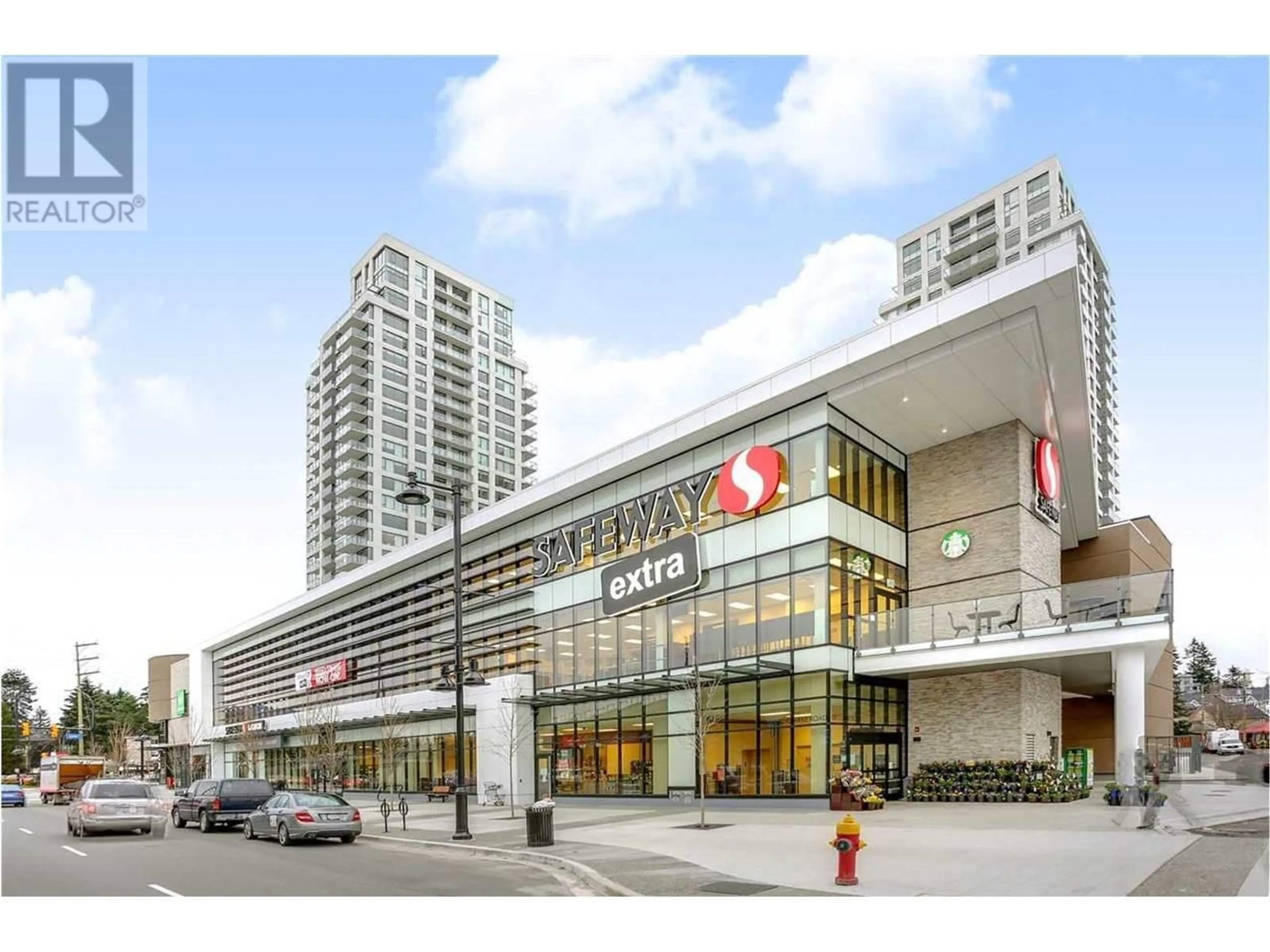 Indoor foyer for 2503 - 602 COMO LAKE AVENUE, Coquitlam British Columbia V3J0G2