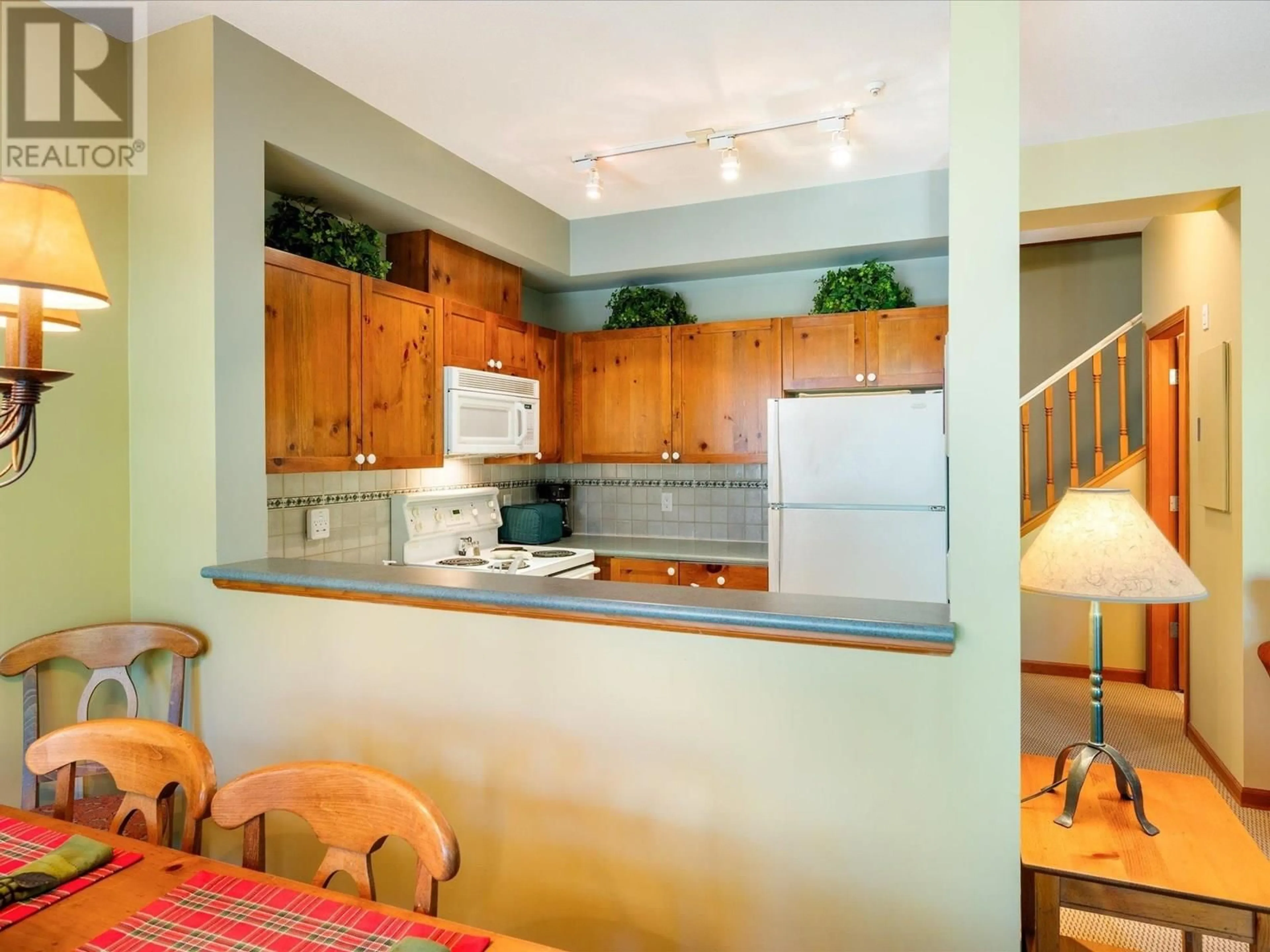 Standard kitchen, unknown for 117 - 4355 NORTHLANDS BOULEVARD, Whistler British Columbia V8E1C3