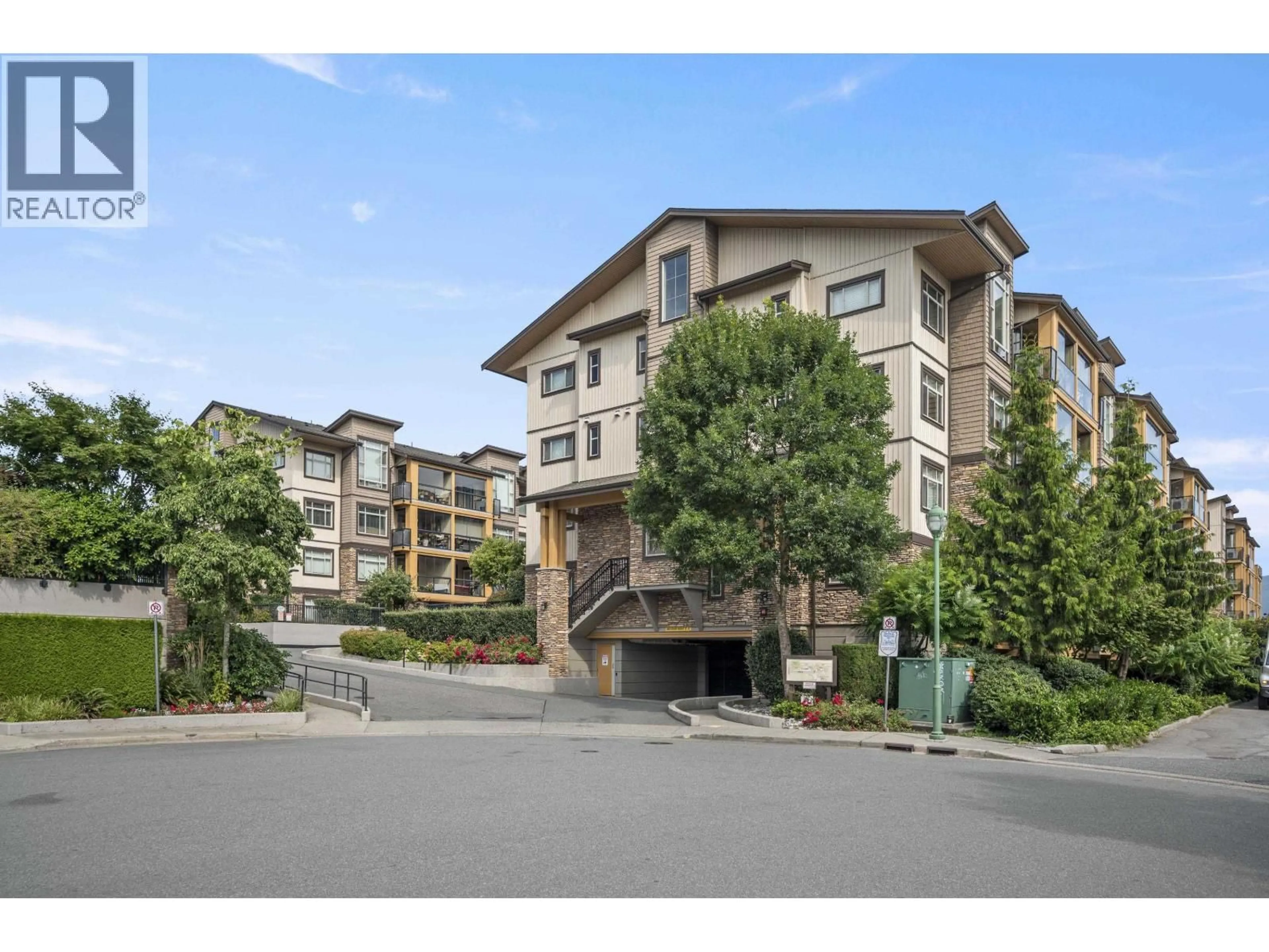 A pic from outside/outdoor area/front of a property/back of a property/a pic from drone, mountain view for 216 - 12655 190A STREET, Pitt Meadows British Columbia V3Y0E1