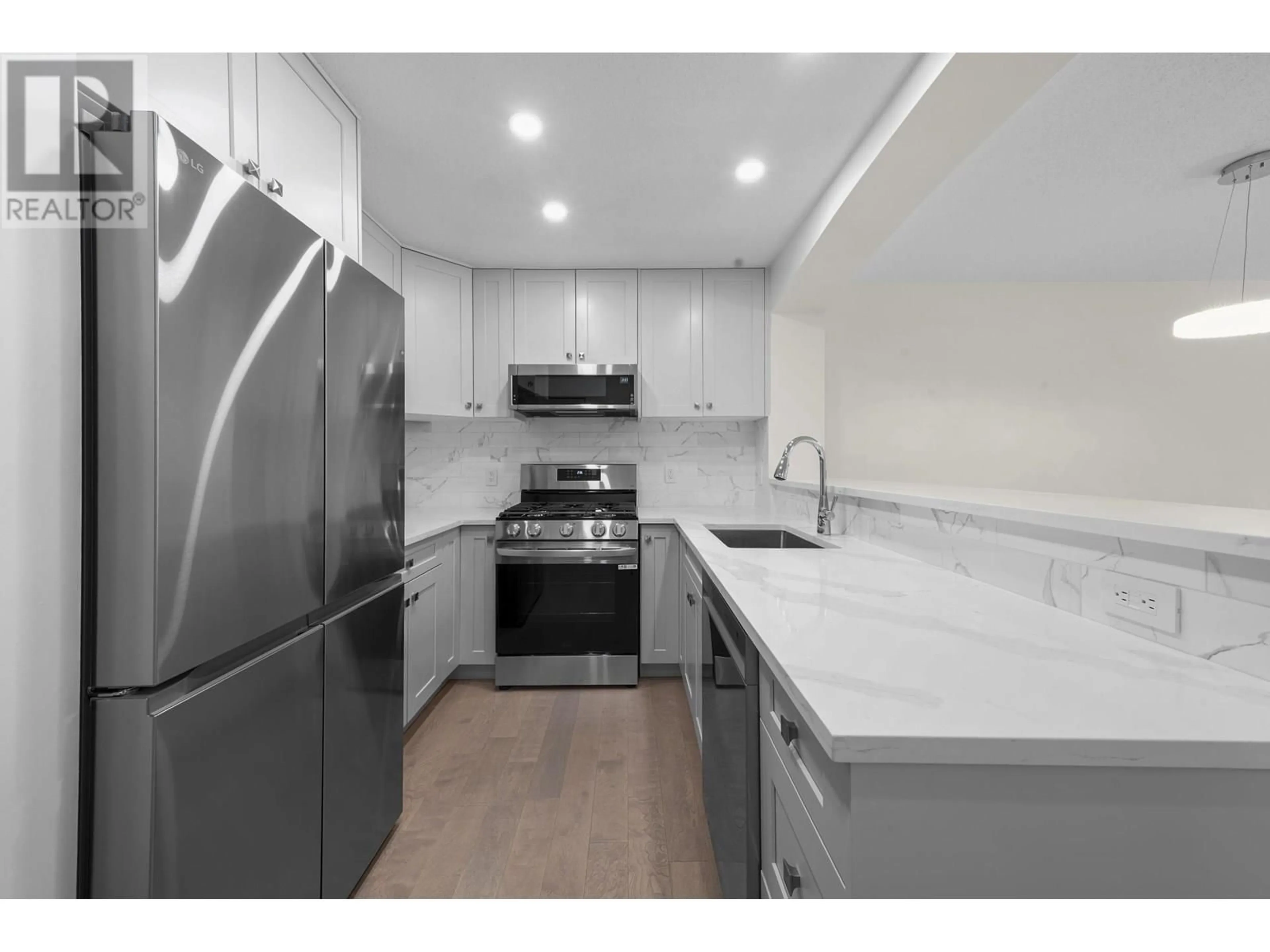 Standard kitchen, unknown for 104 - 2338 WESTERN PARKWAY, Vancouver British Columbia V6T2H7
