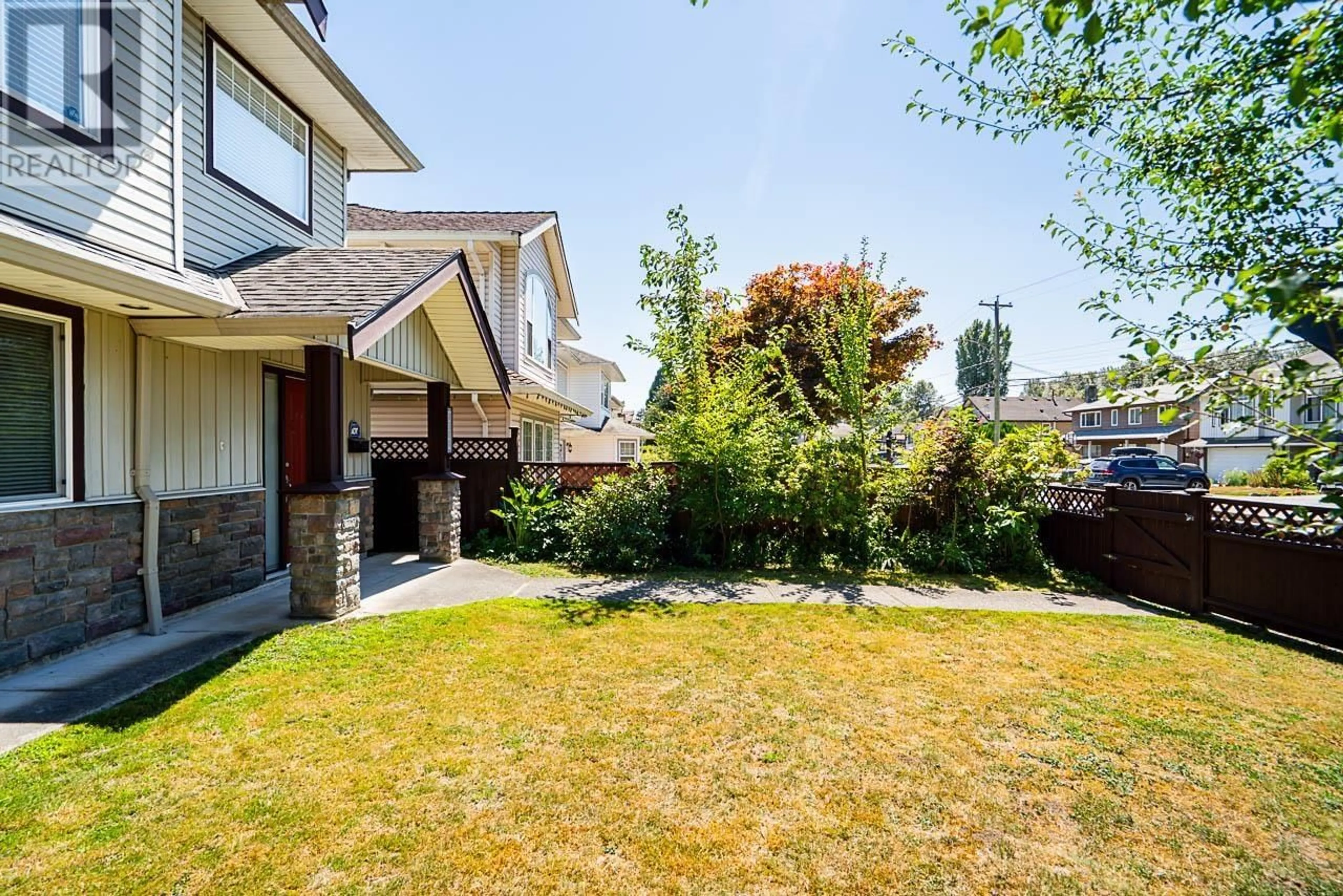 Patio, unknown for 3160 JERVIS STREET, Port Coquitlam British Columbia V3C3H7