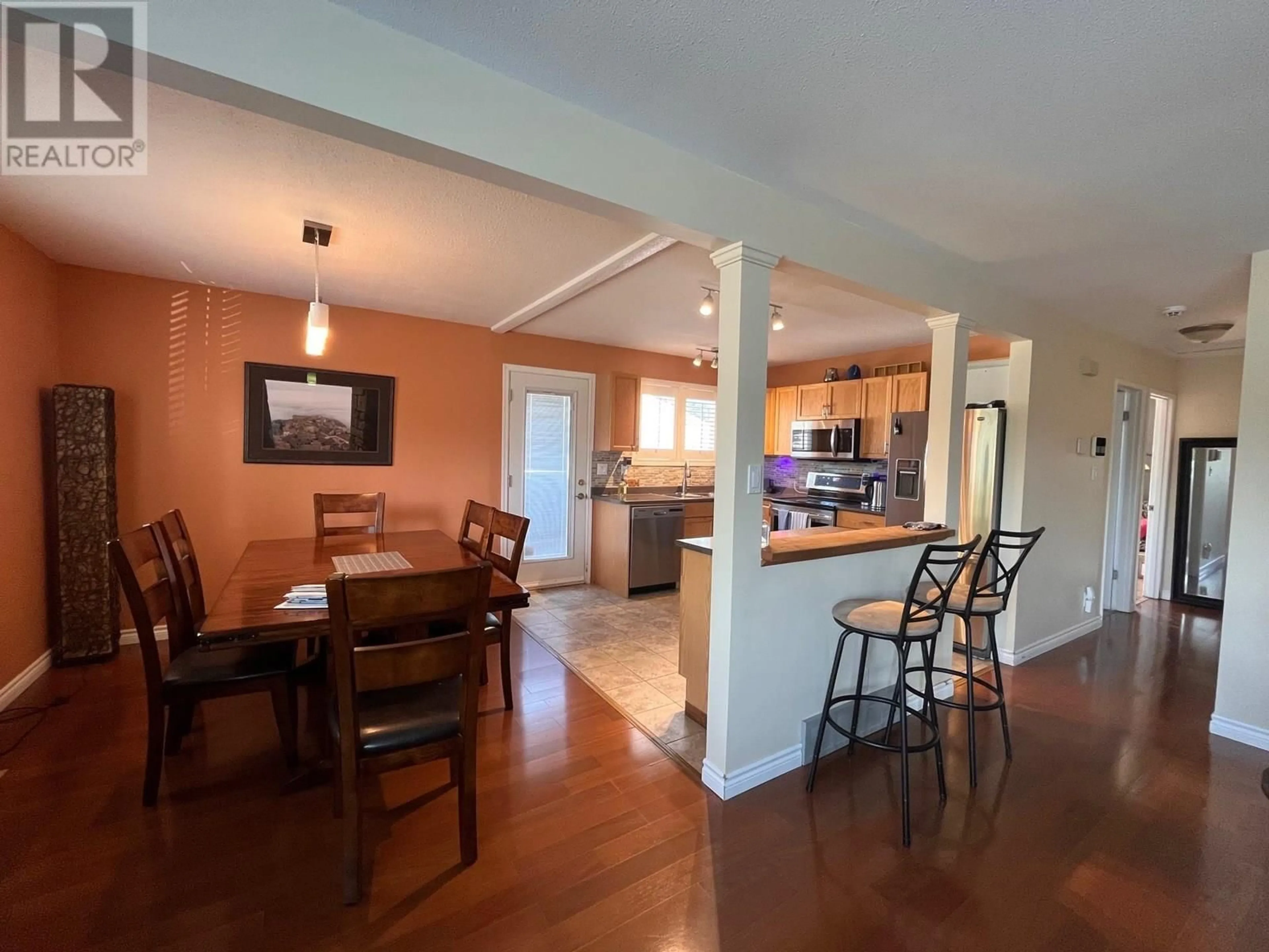 Open concept kitchen, unknown for 7717 KINGSLEY CRESCENT, Prince George British Columbia V2N3M9
