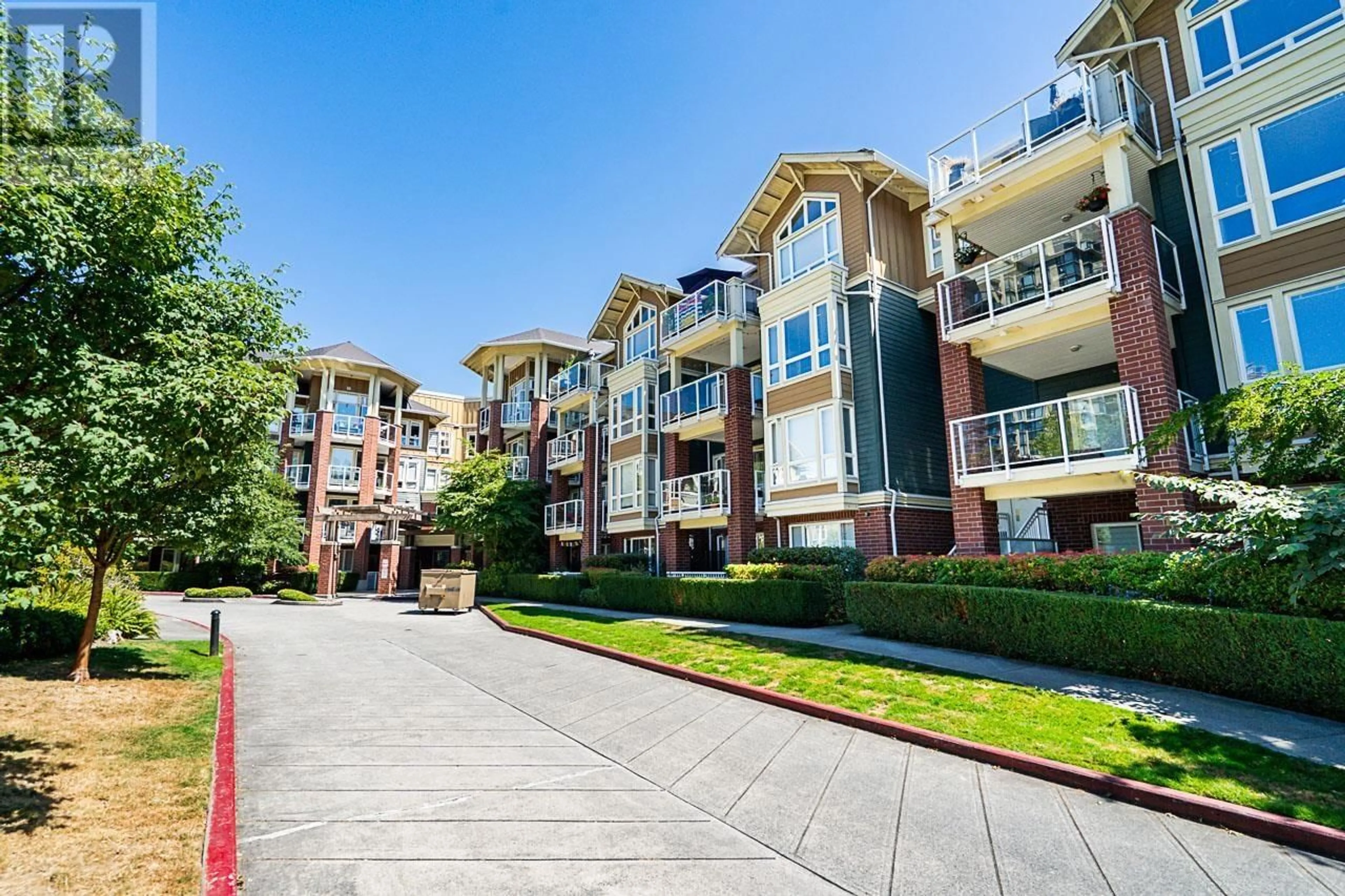 Unknown for 412 - 14 ROYAL AVENUE, New Westminster British Columbia V3L5W5