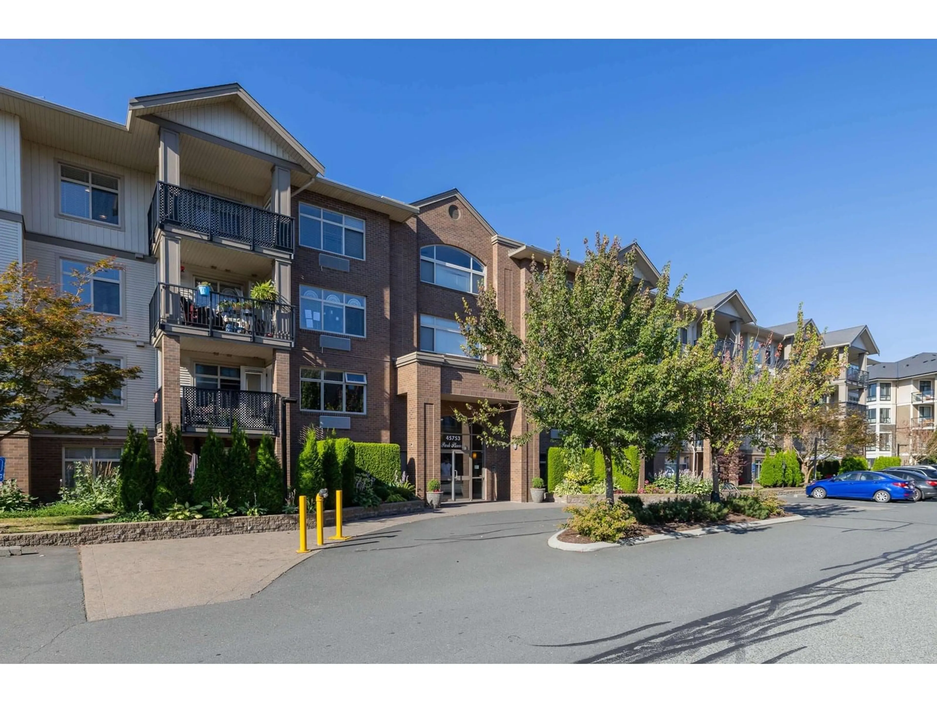Unknown for 402 - 45753 STEVENSON ROAD, Chilliwack British Columbia V2R0K8