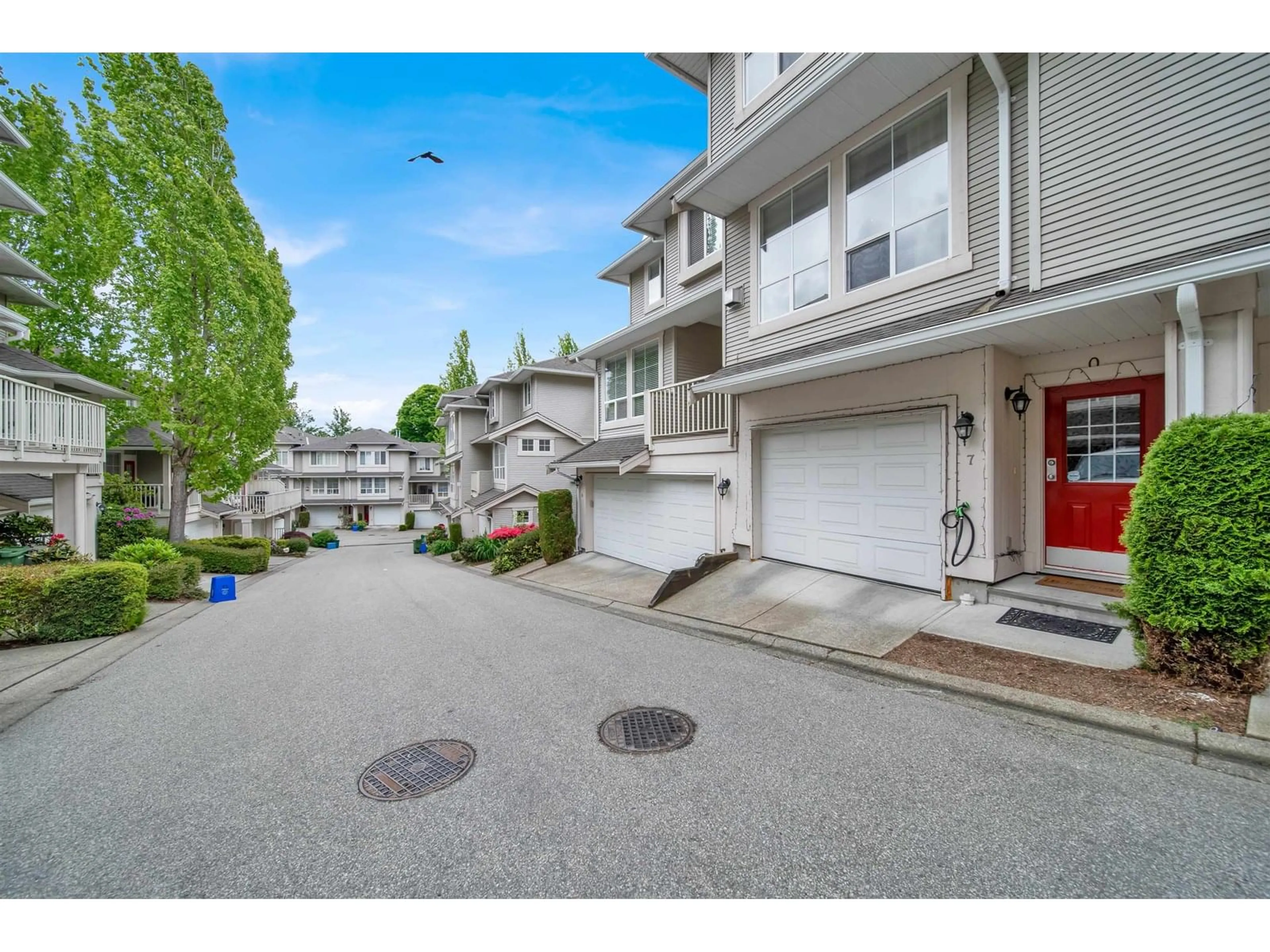 Patio, street for 7 - 14952 58, Surrey British Columbia V3S9J2