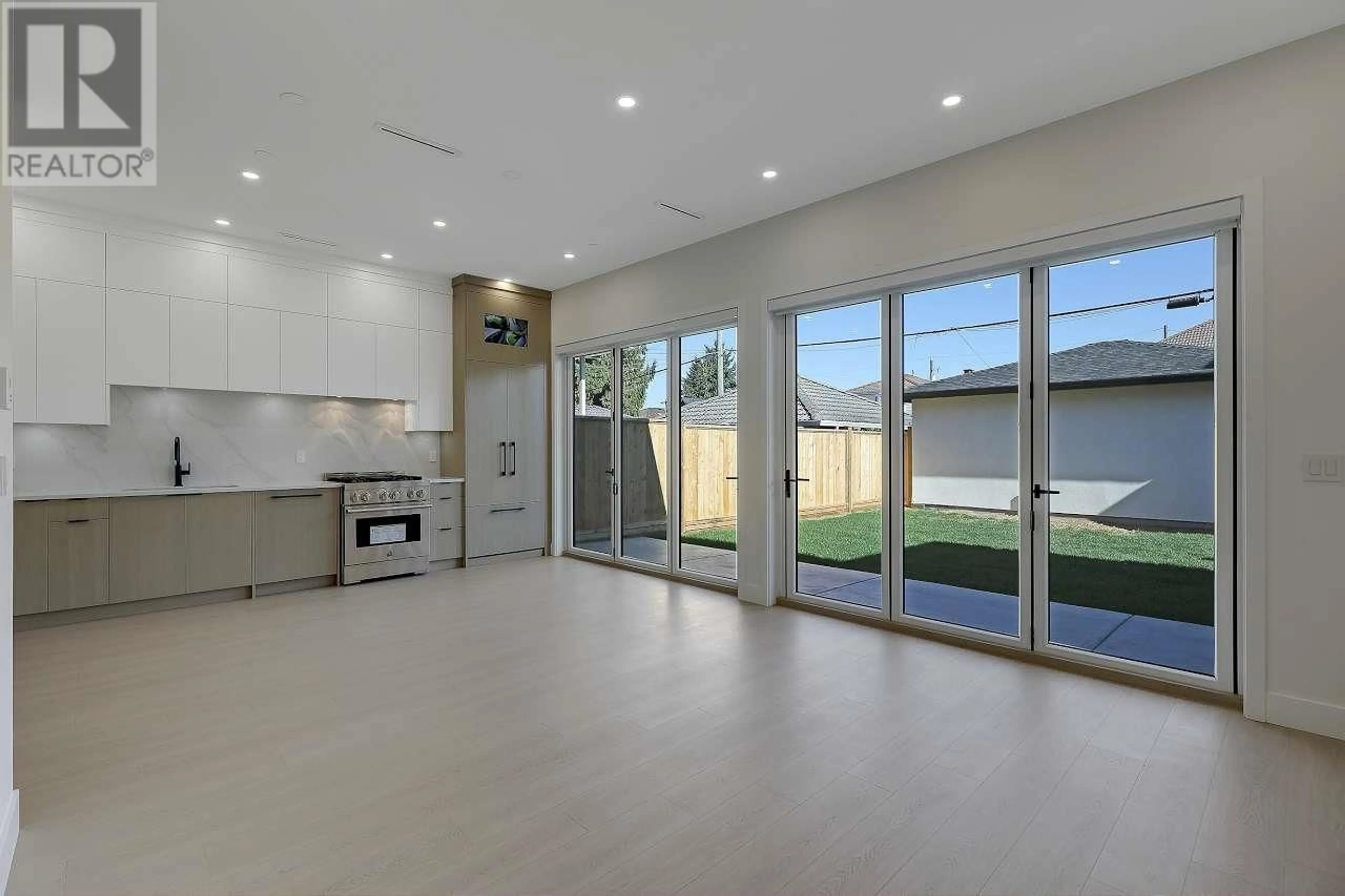 Open concept kitchen, unknown for 2 - 3251 44 AVENUE, Vancouver British Columbia V5R3B2