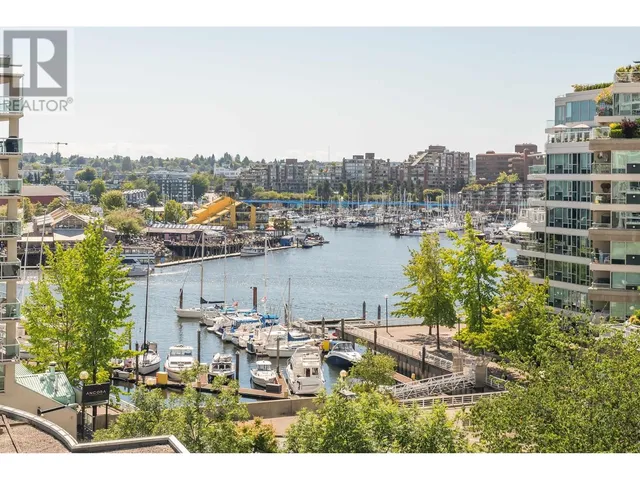 604 - 1500 HOWE STREET, Vancouver