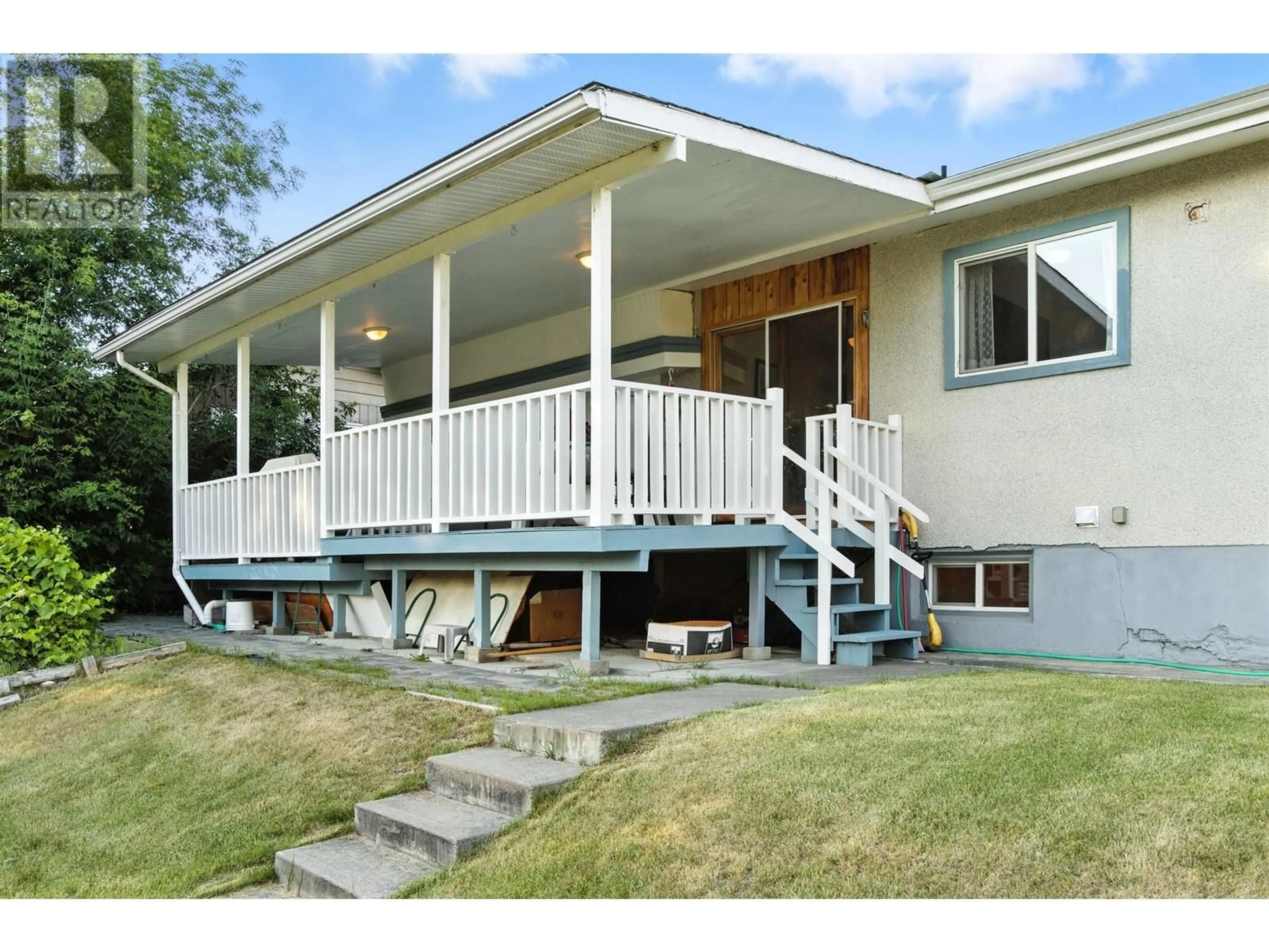 Home with vinyl exterior material, unknown for 1065 PIGEON AVENUE, Williams Lake British Columbia V2G2B8