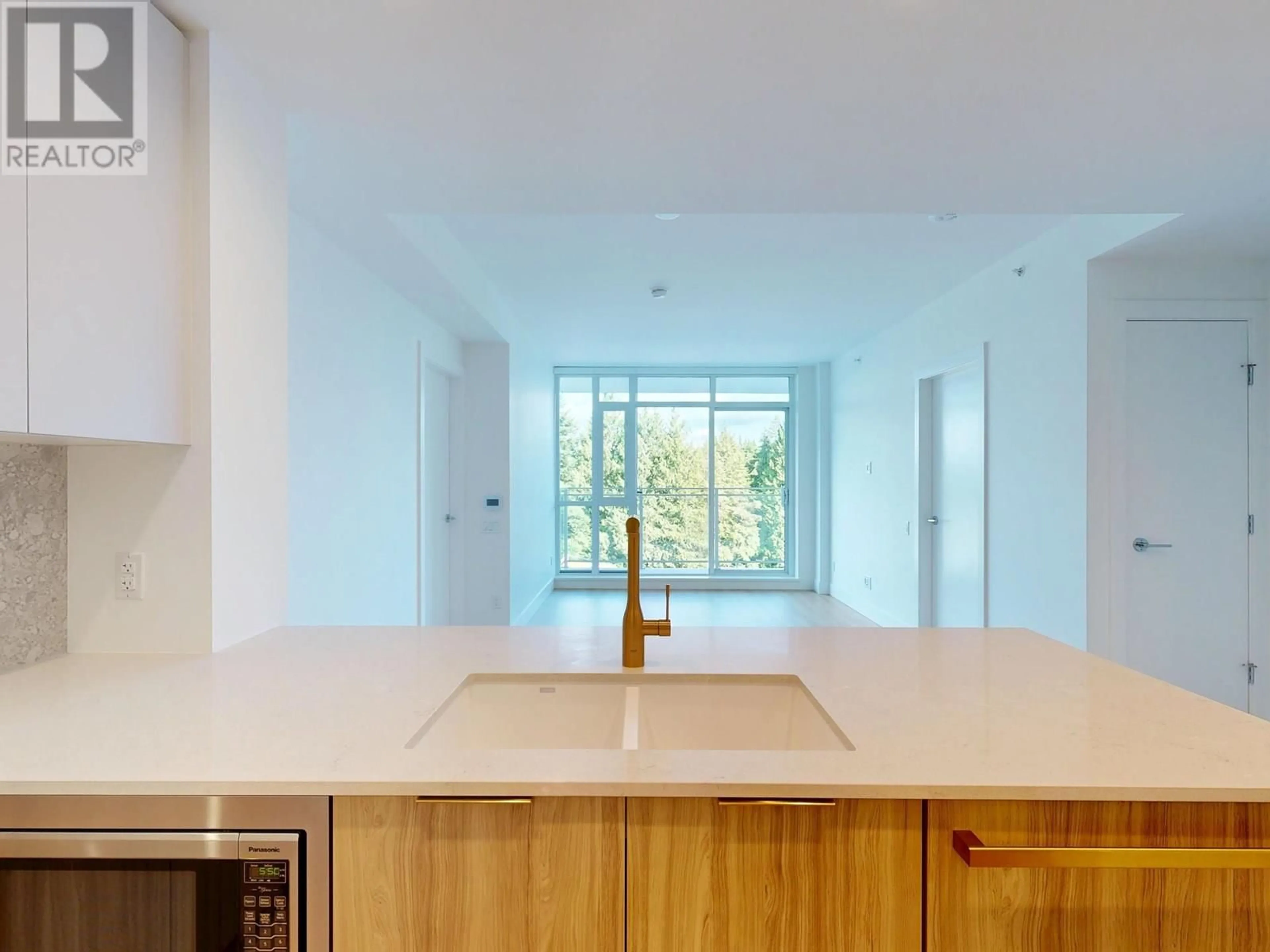 Open concept kitchen, unknown for 401 - 2385 EMERY COURT, North Vancouver British Columbia V7J0G1