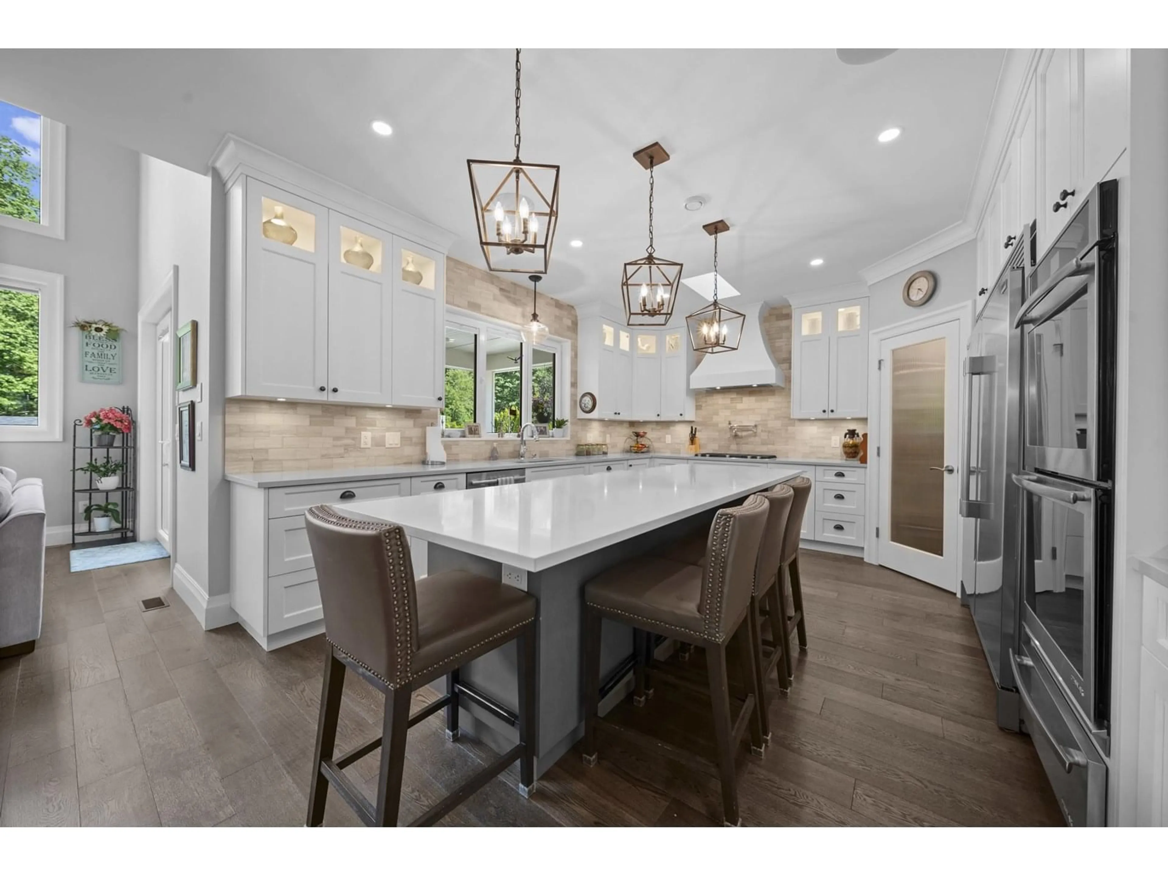 Open concept kitchen, unknown for 9868 181, Surrey British Columbia V4N4V6