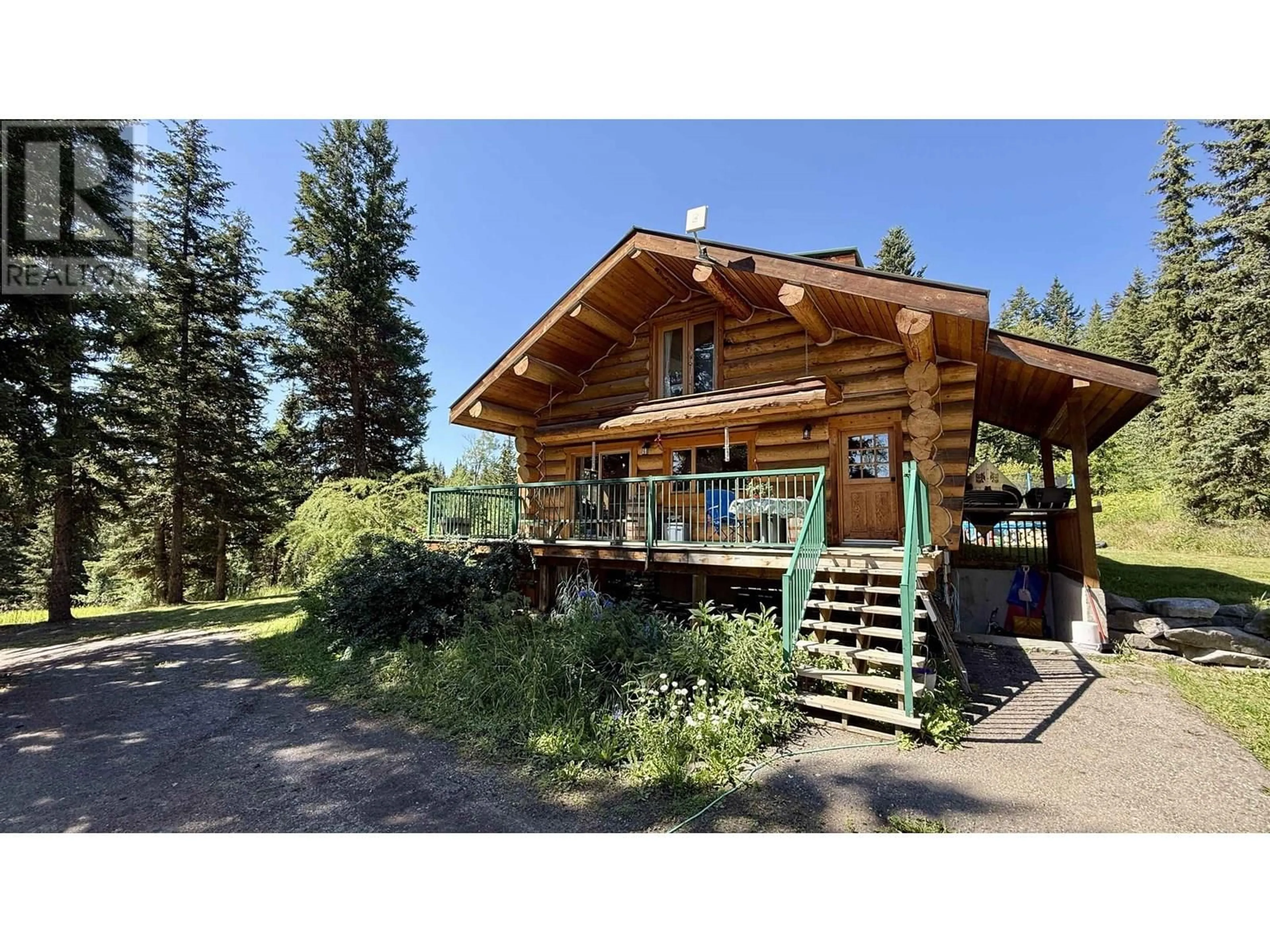 Unknown for 7538 BRIDGE LAKE BUSINESS RTE, Bridge Lake British Columbia V0K1E0