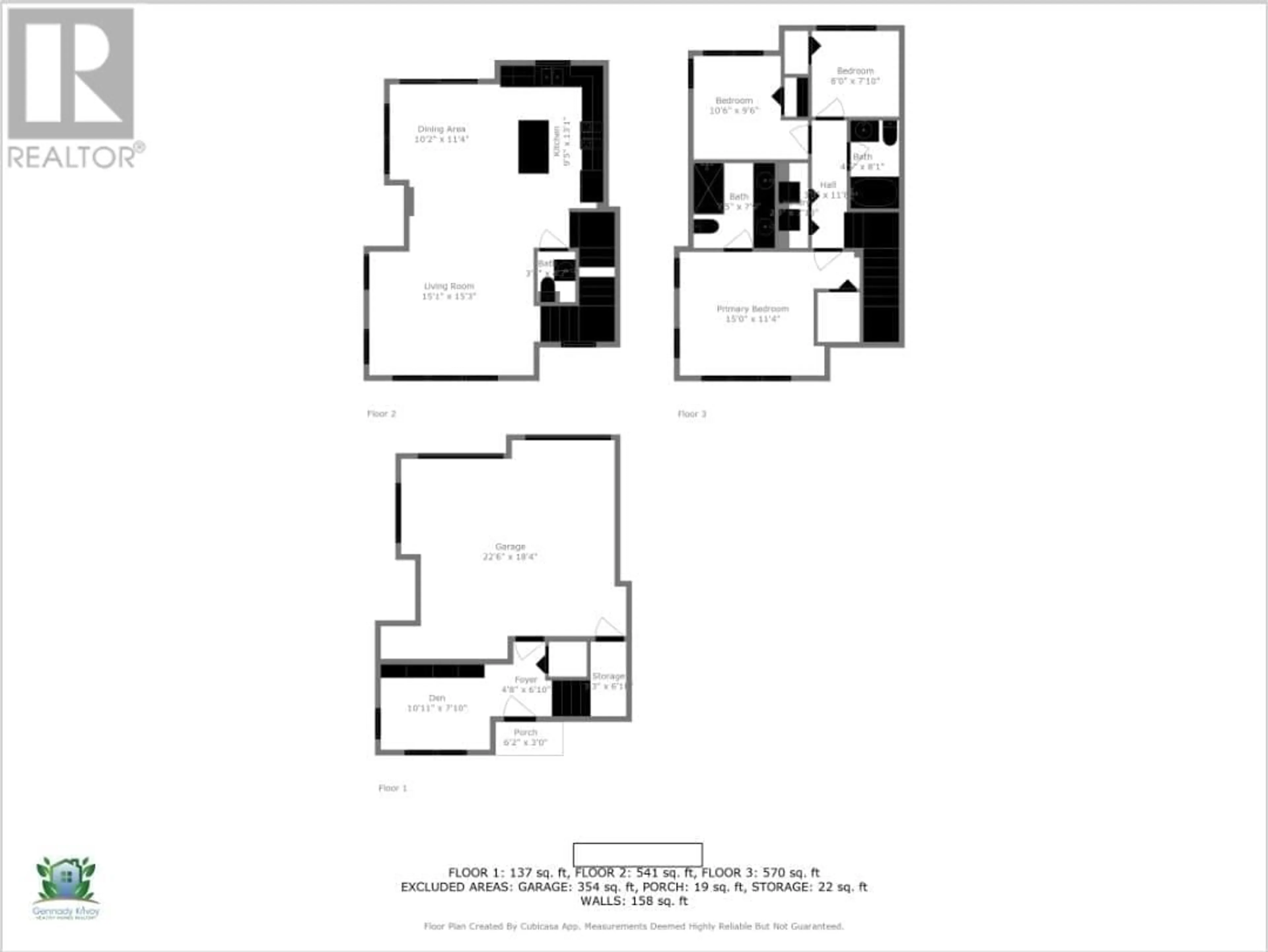 Floor plan for 9 - 11272 240TH STREET, Maple Ridge British Columbia V2W0J8