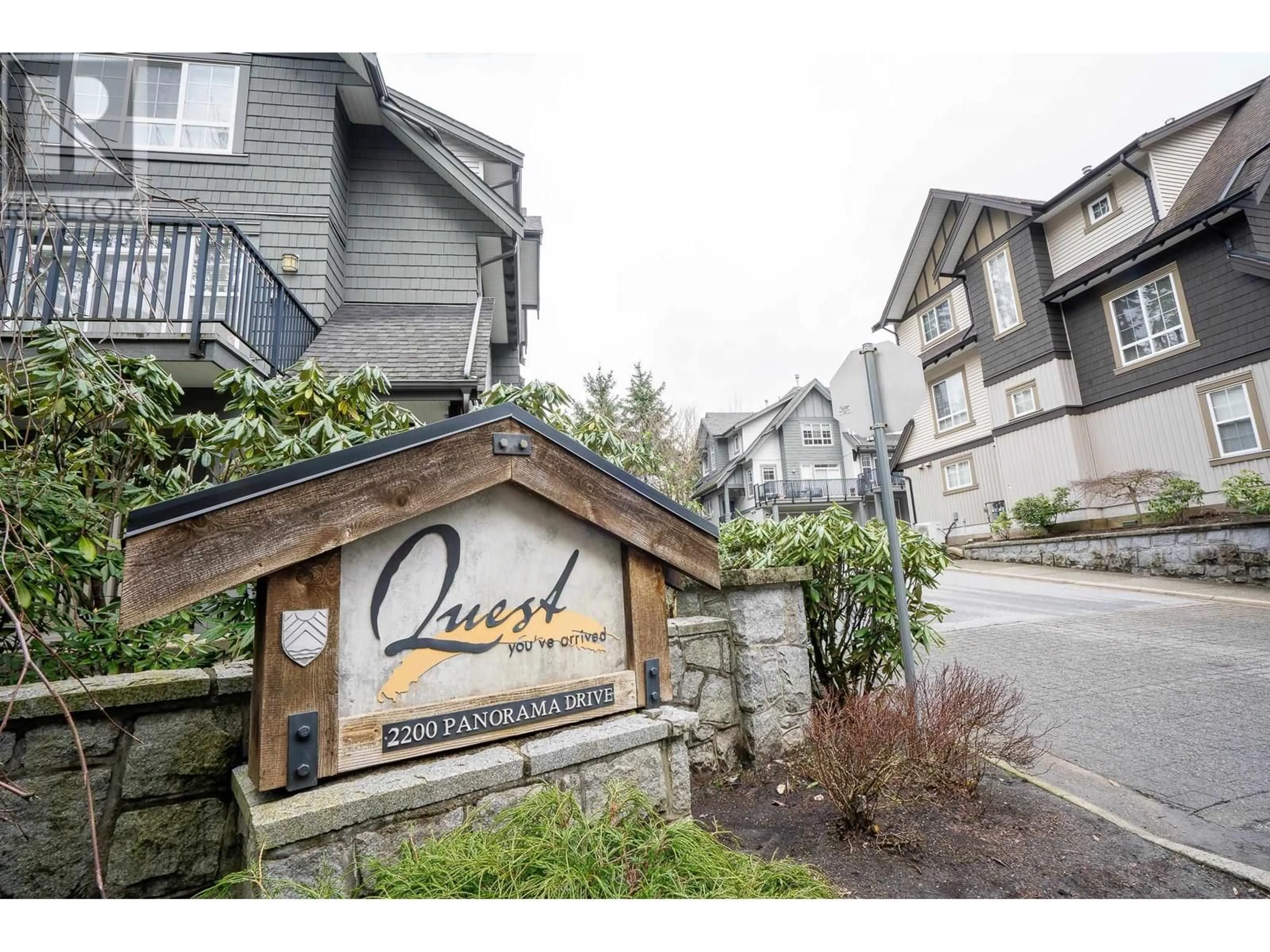 Unknown for 1 - 2200 PANORAMA DRIVE, Port Moody British Columbia V3H5M2
