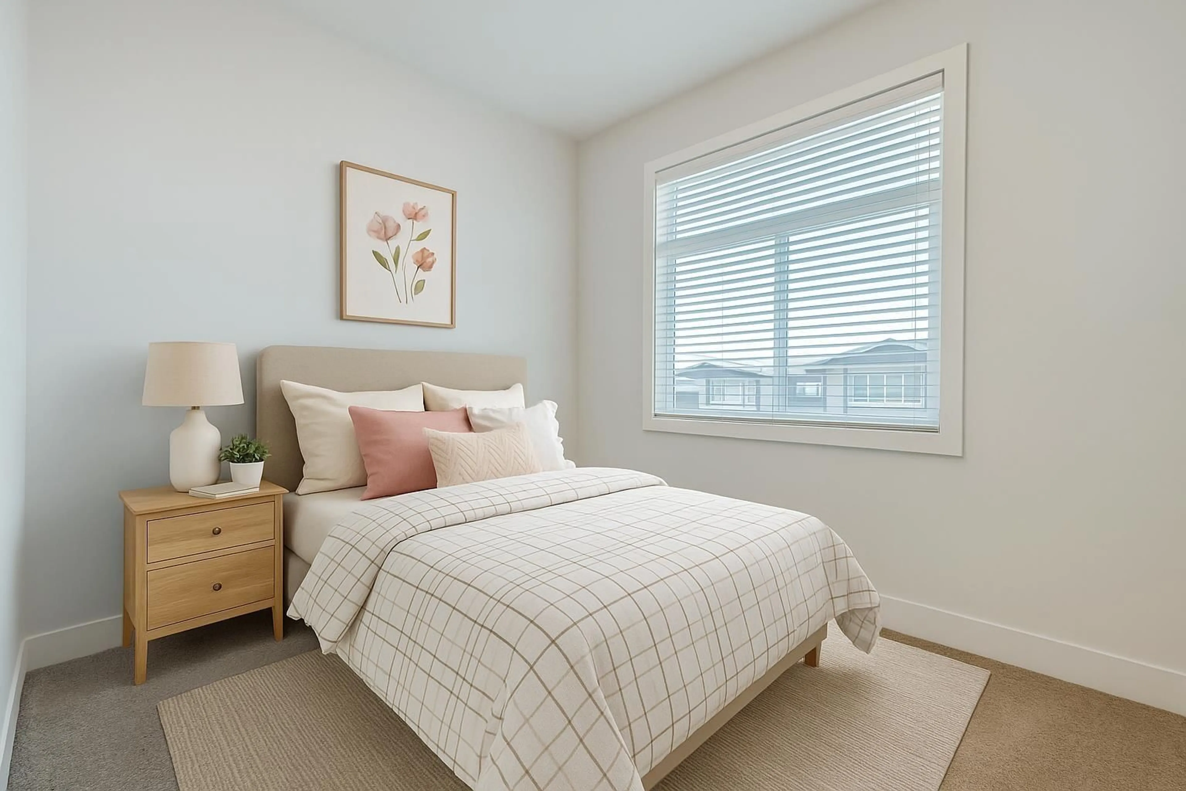 Bedroom with bed, unknown for 20 - 43998 CHILLIWACK MOUNTAIN ROAD, Chilliwack British Columbia V2R4A1
