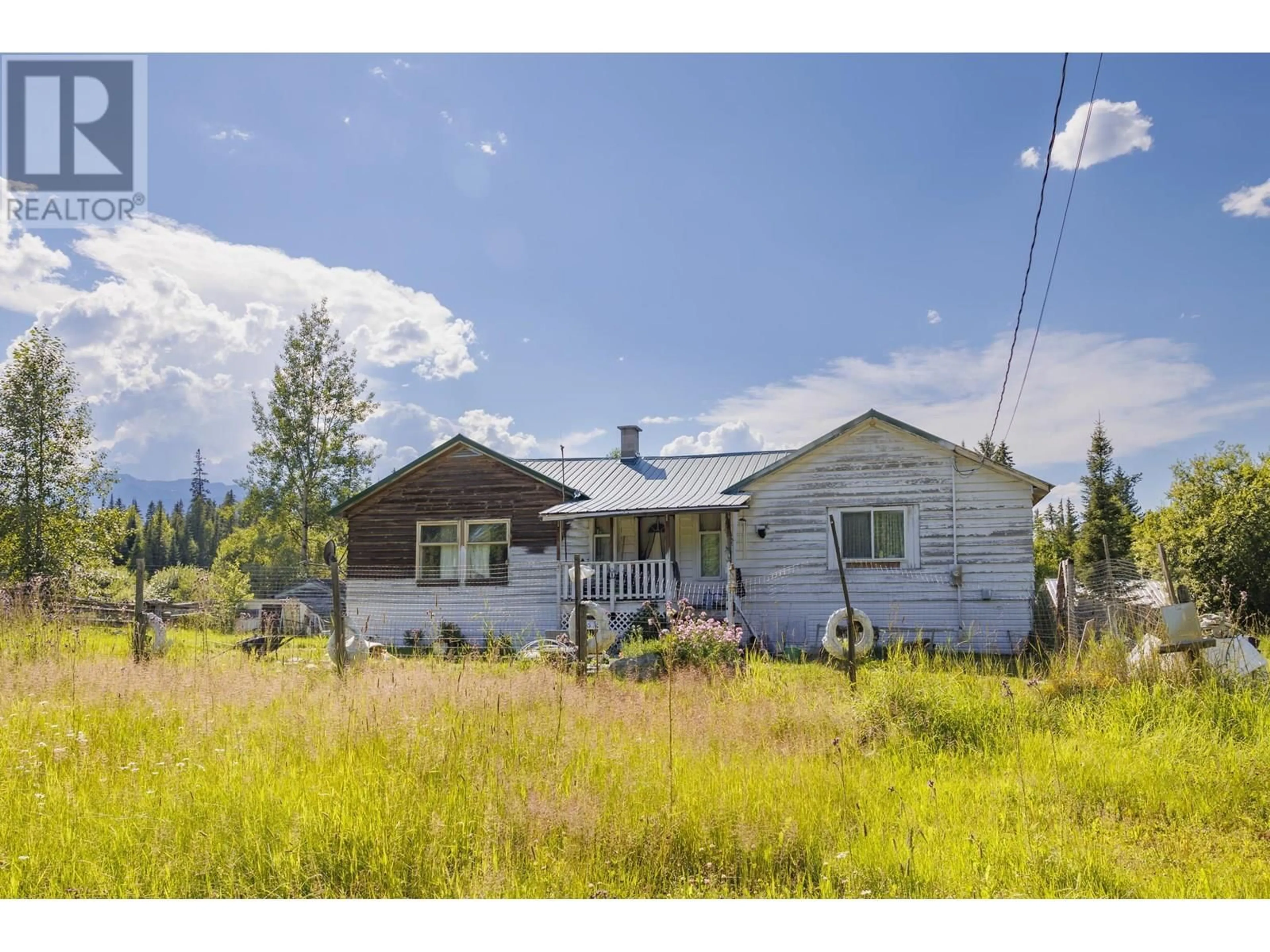 Unknown for 8189 LOOS ROAD, McBride British Columbia V0J3E0