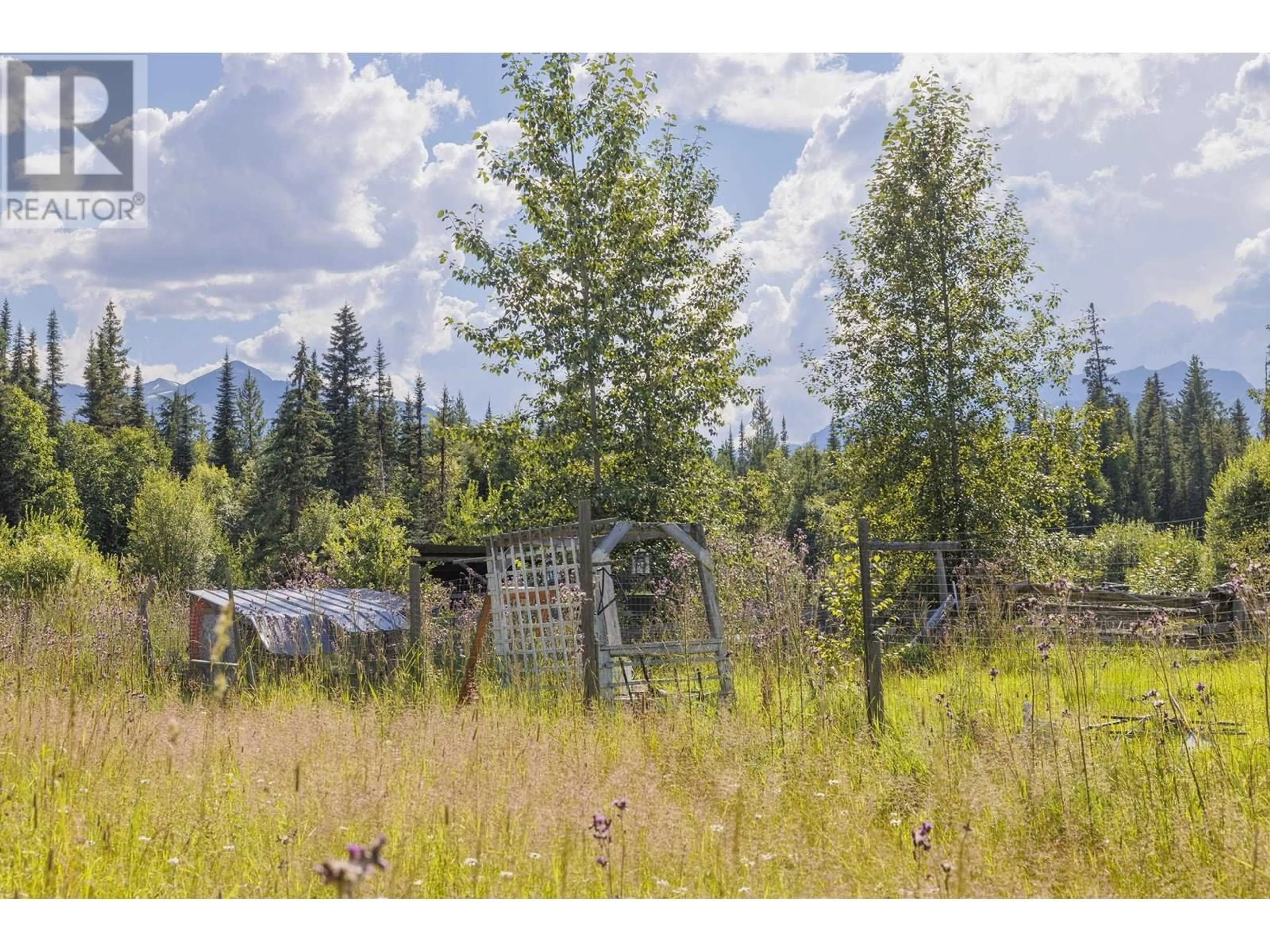 Shed for 8189 LOOS ROAD, McBride British Columbia V0J3E0