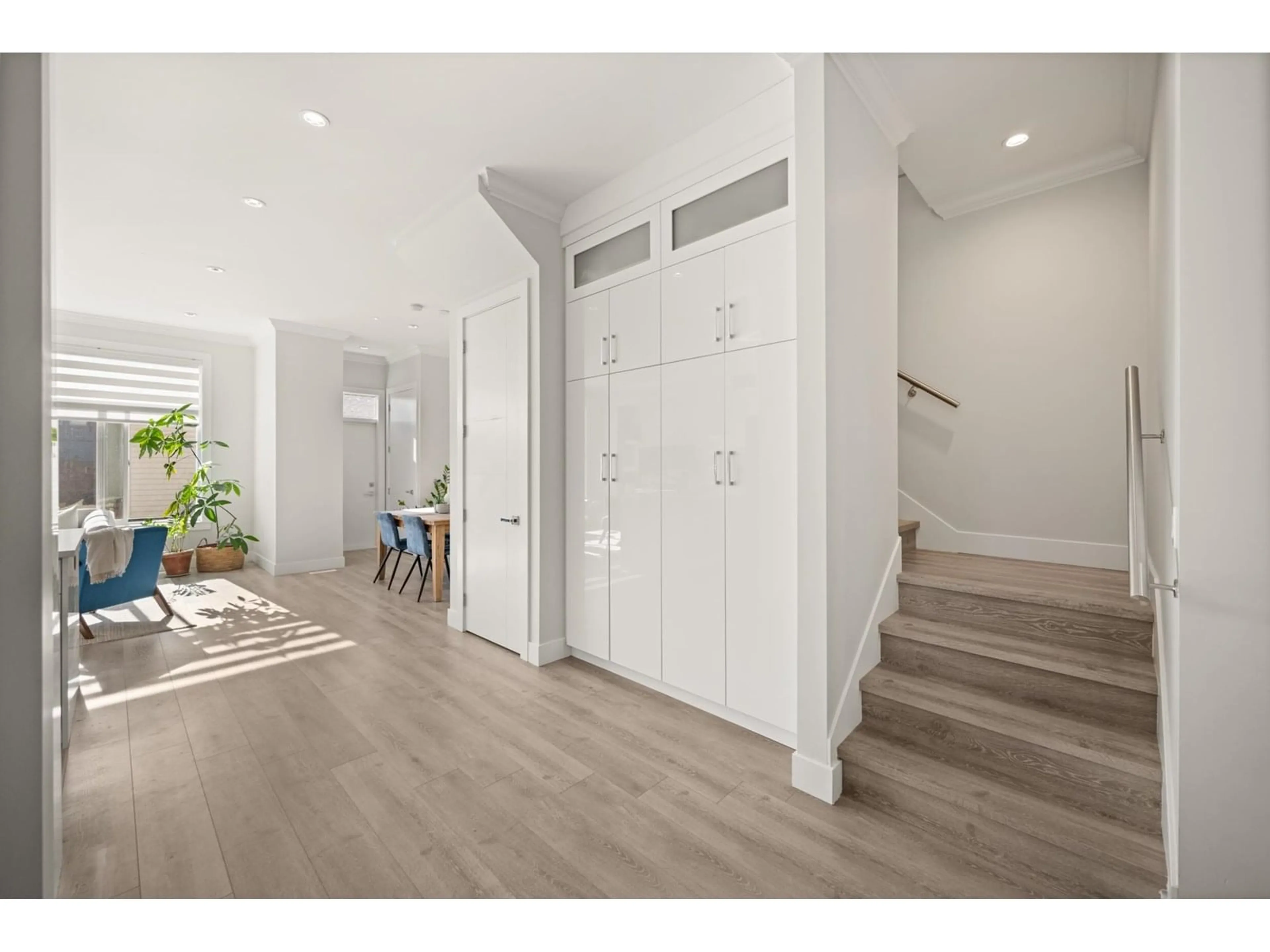 Indoor entryway for 7415 197, Langley British Columbia V2Y3R6