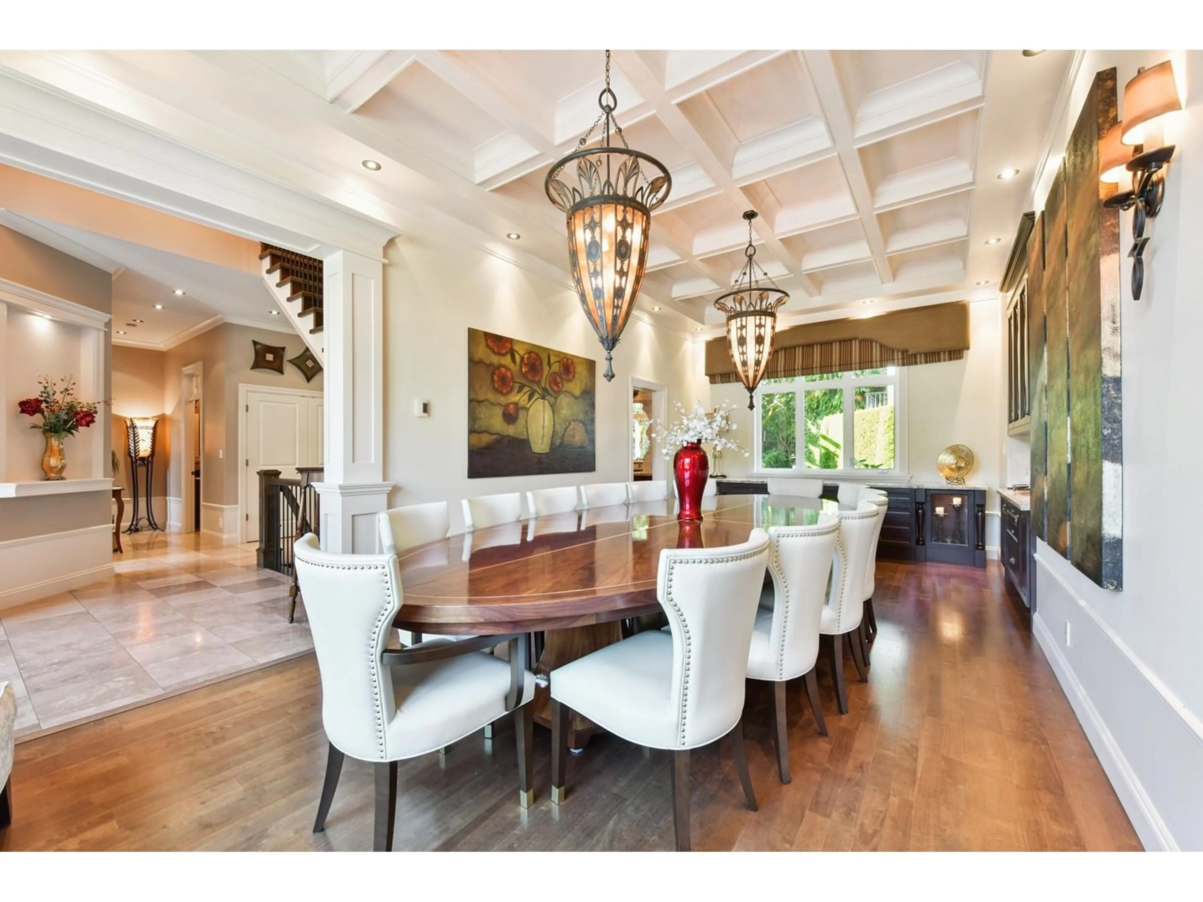Dining room, unknown for 14353 33, Surrey British Columbia V4P3M4