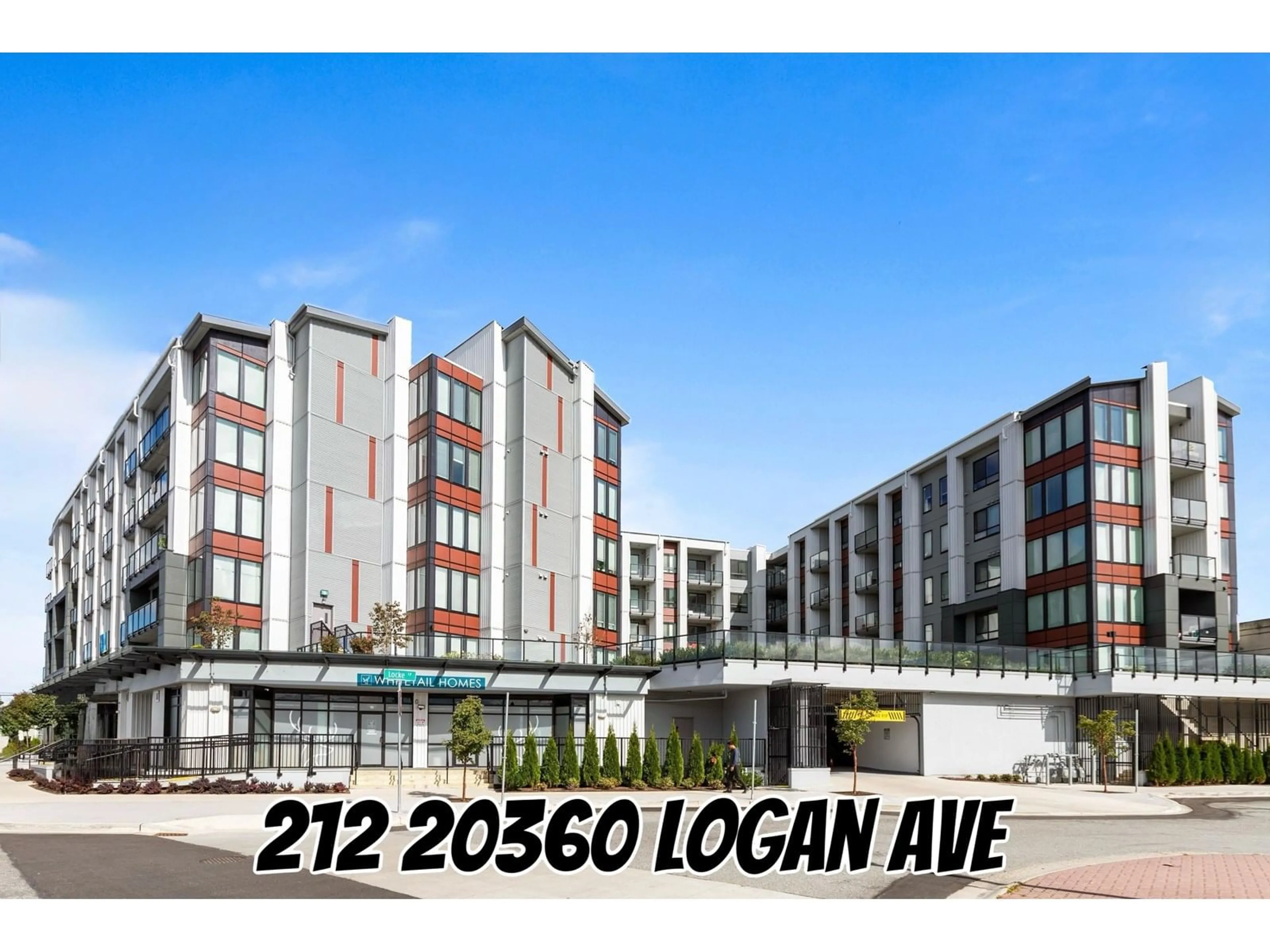 Unknown for 212 - 20360 LOGAN, Langley British Columbia V3A0P5
