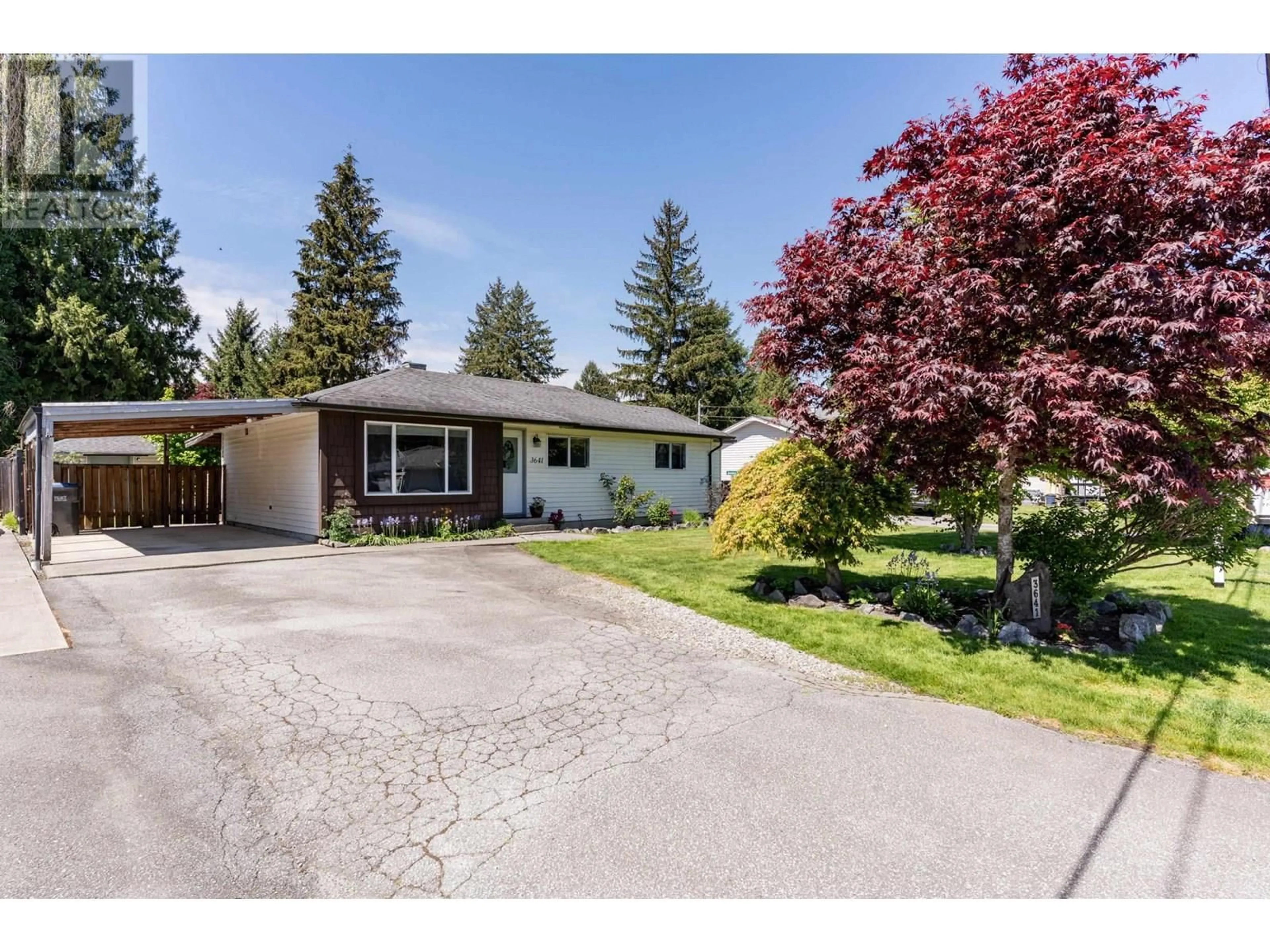 Unknown for 3641 INVERNESS STREET, Port Coquitlam British Columbia V3B3B5