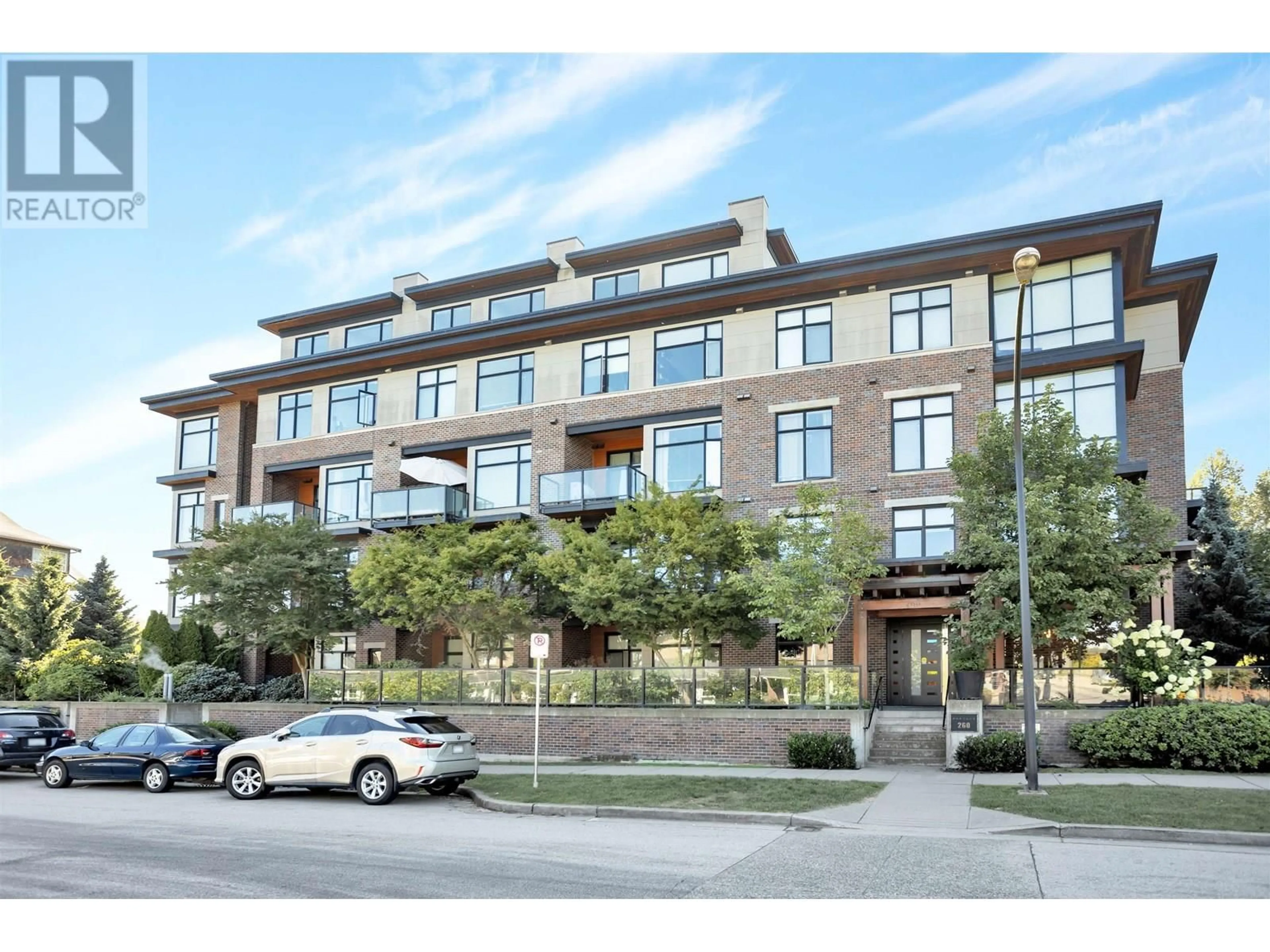 Unknown for 308 - 260 SALTER STREET, New Westminster British Columbia V3M0H4
