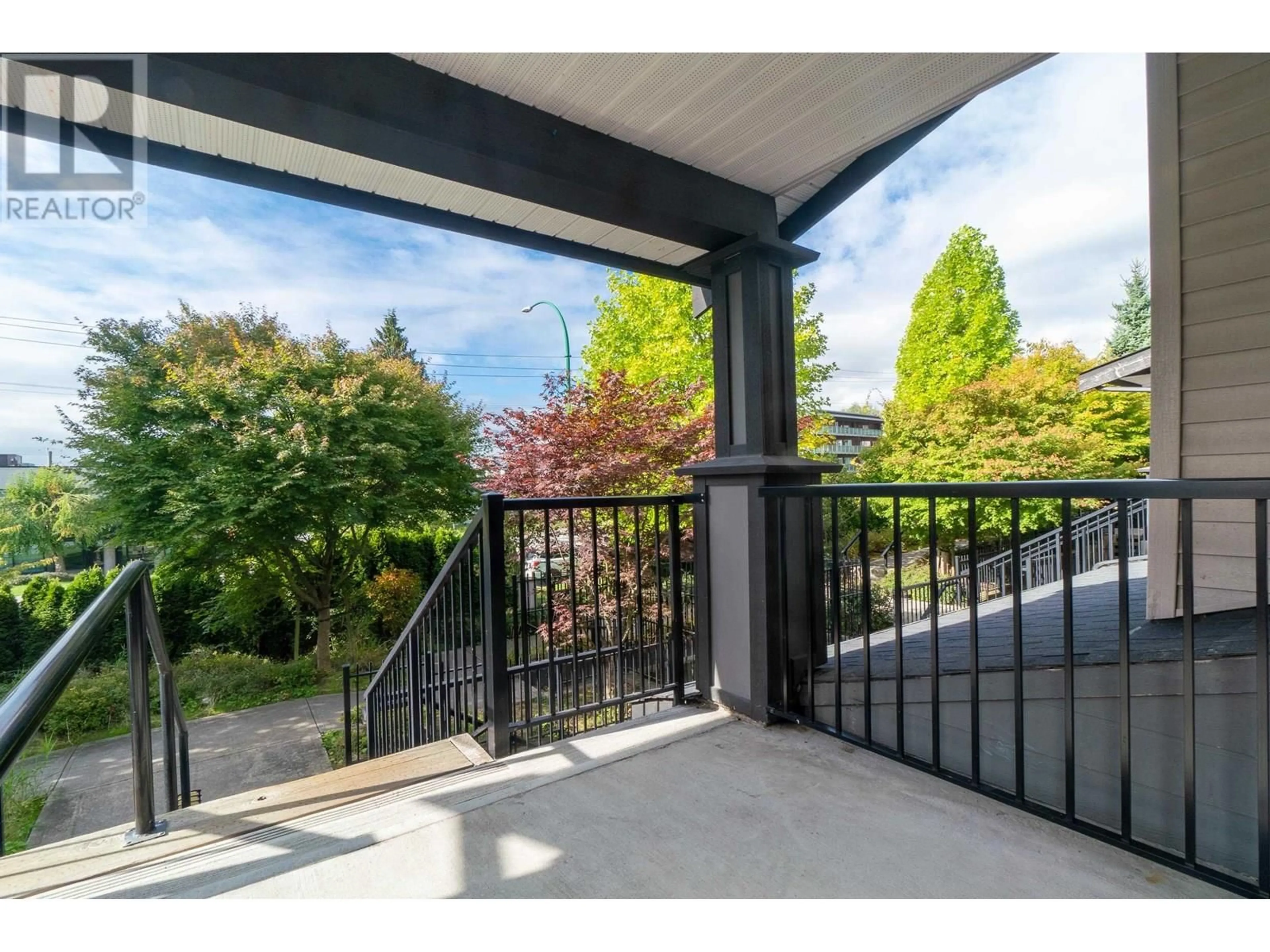 Patio, unknown for 24 - 7428 14TH AVENUE, Burnaby British Columbia V3N0C2