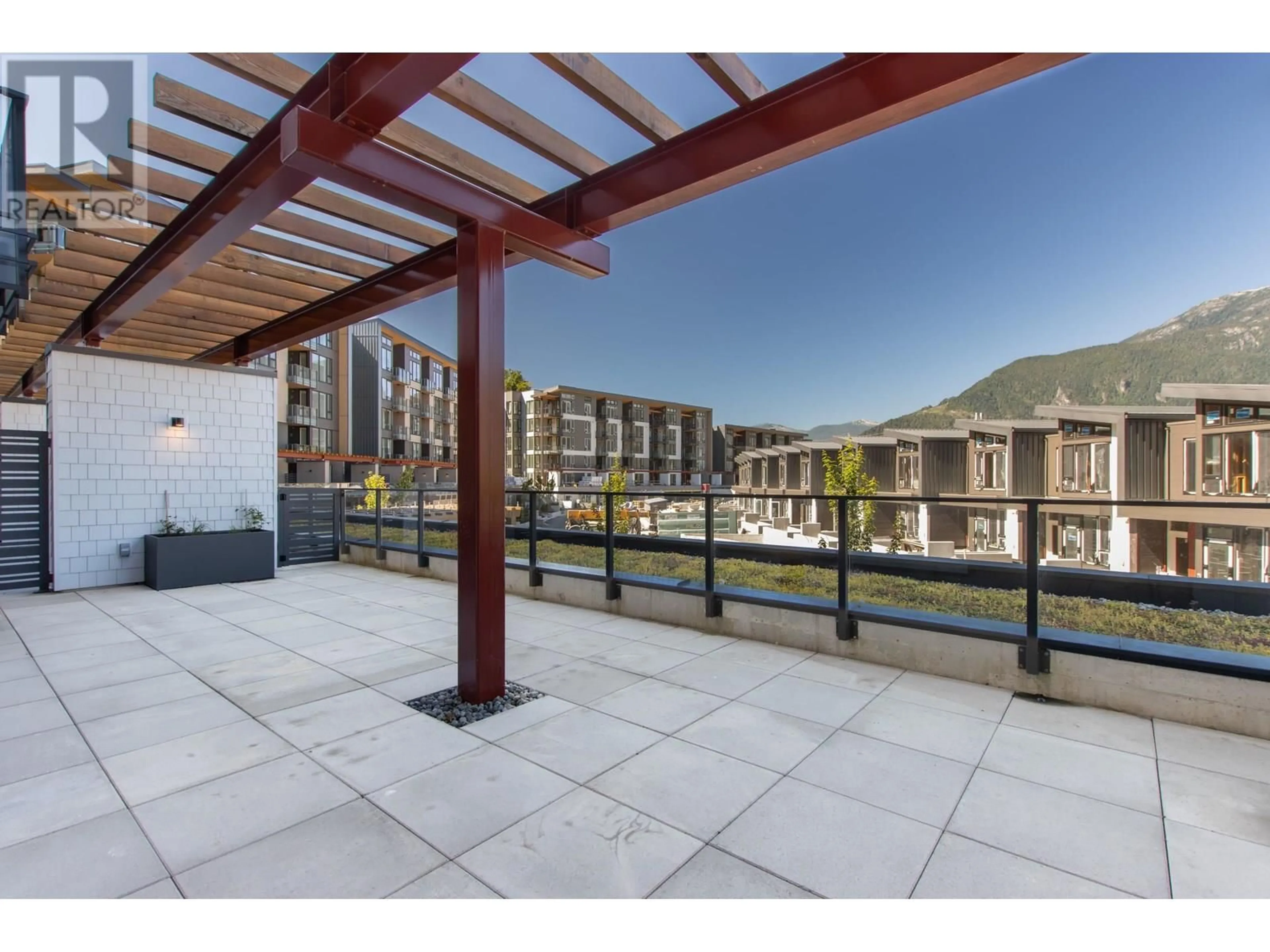 Patio, unknown for 209 - 1506 SCOTT CRESCENT, Squamish British Columbia V0N3G0