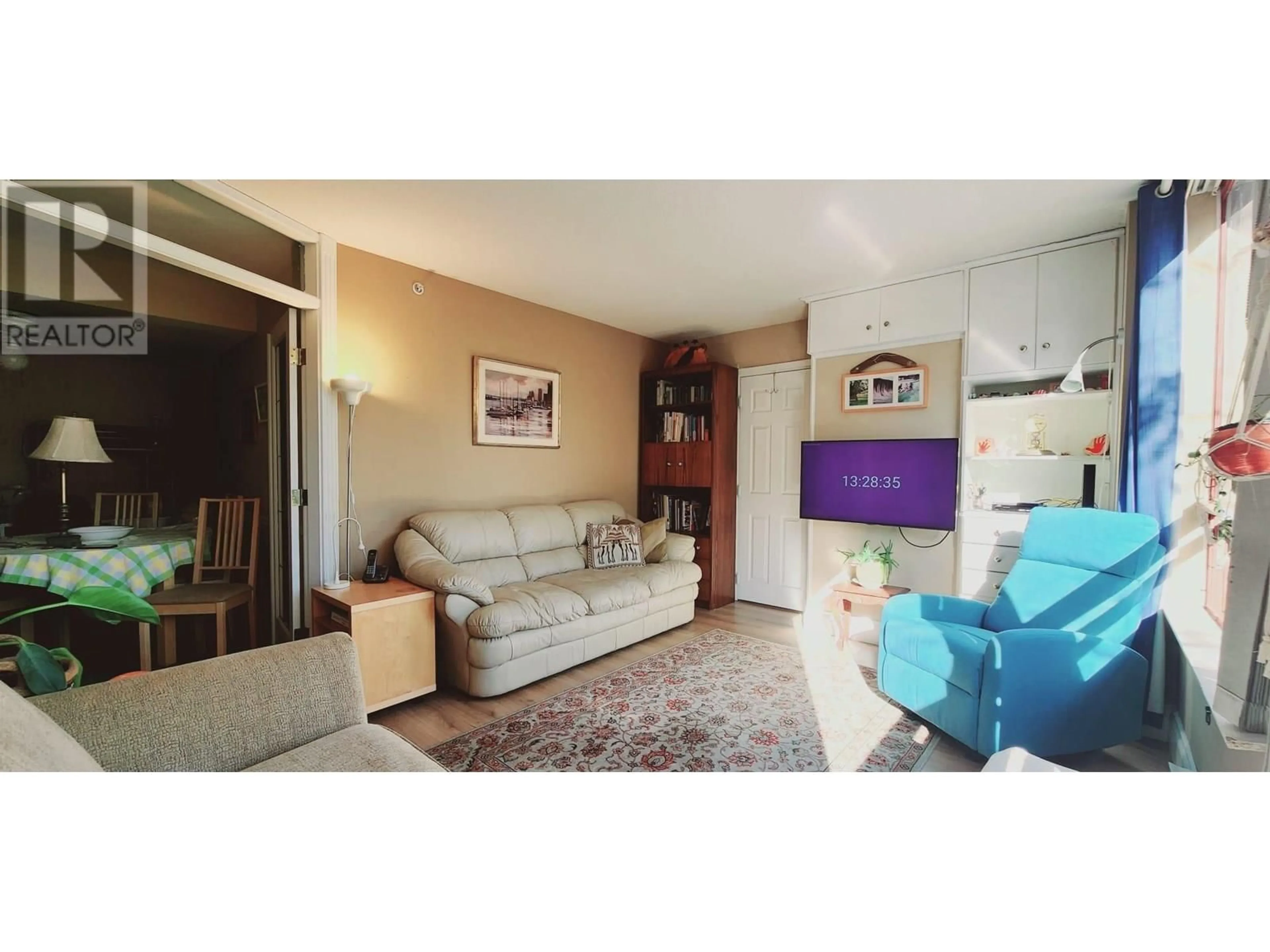 Living room with furniture, unknown for 208 - 811 HELMCKEN STREET, Vancouver British Columbia V6Z1B1