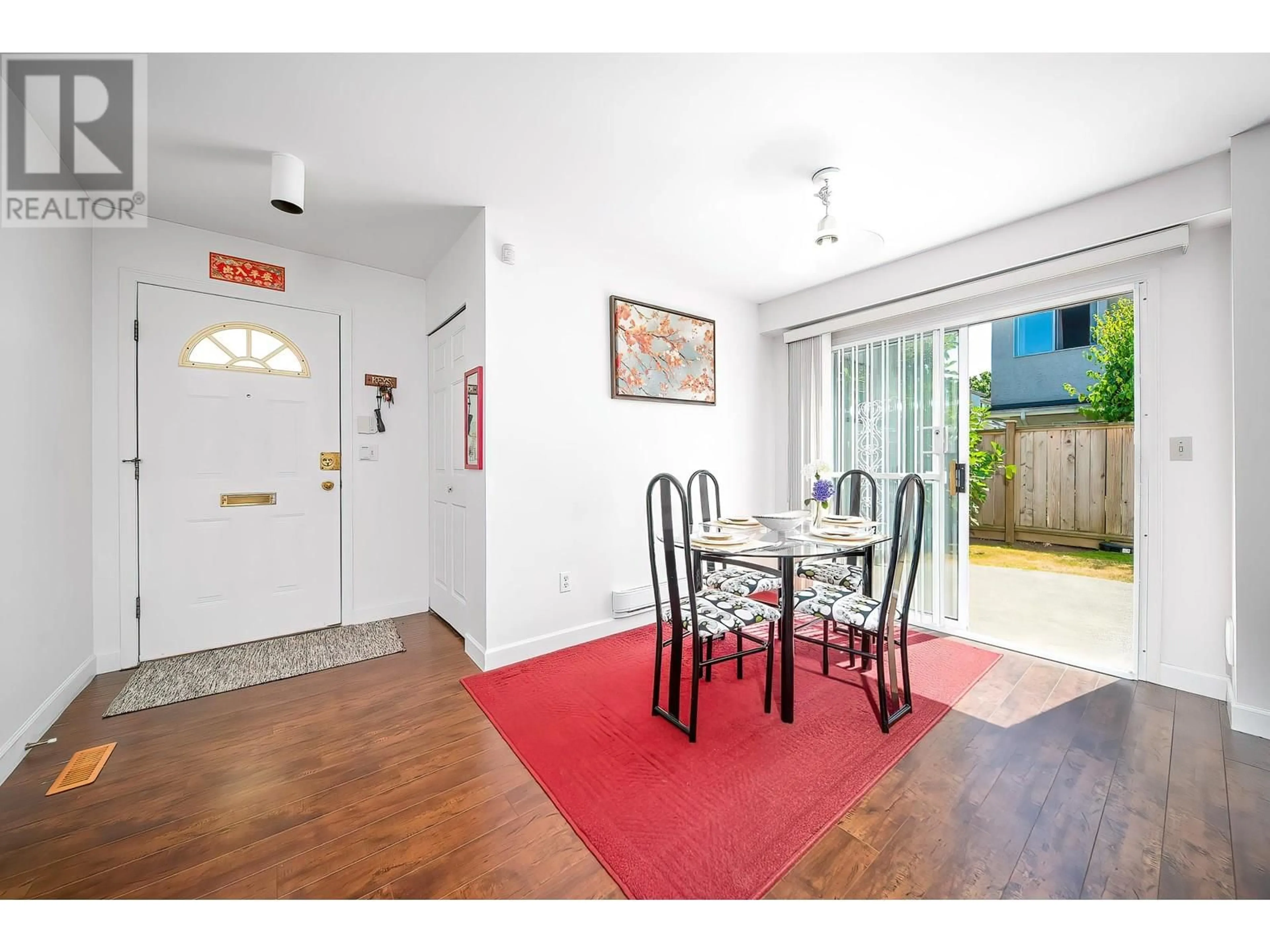 Dining room, unknown for 18 - 8220 BENNETT ROAD, Richmond British Columbia V6Y1N5