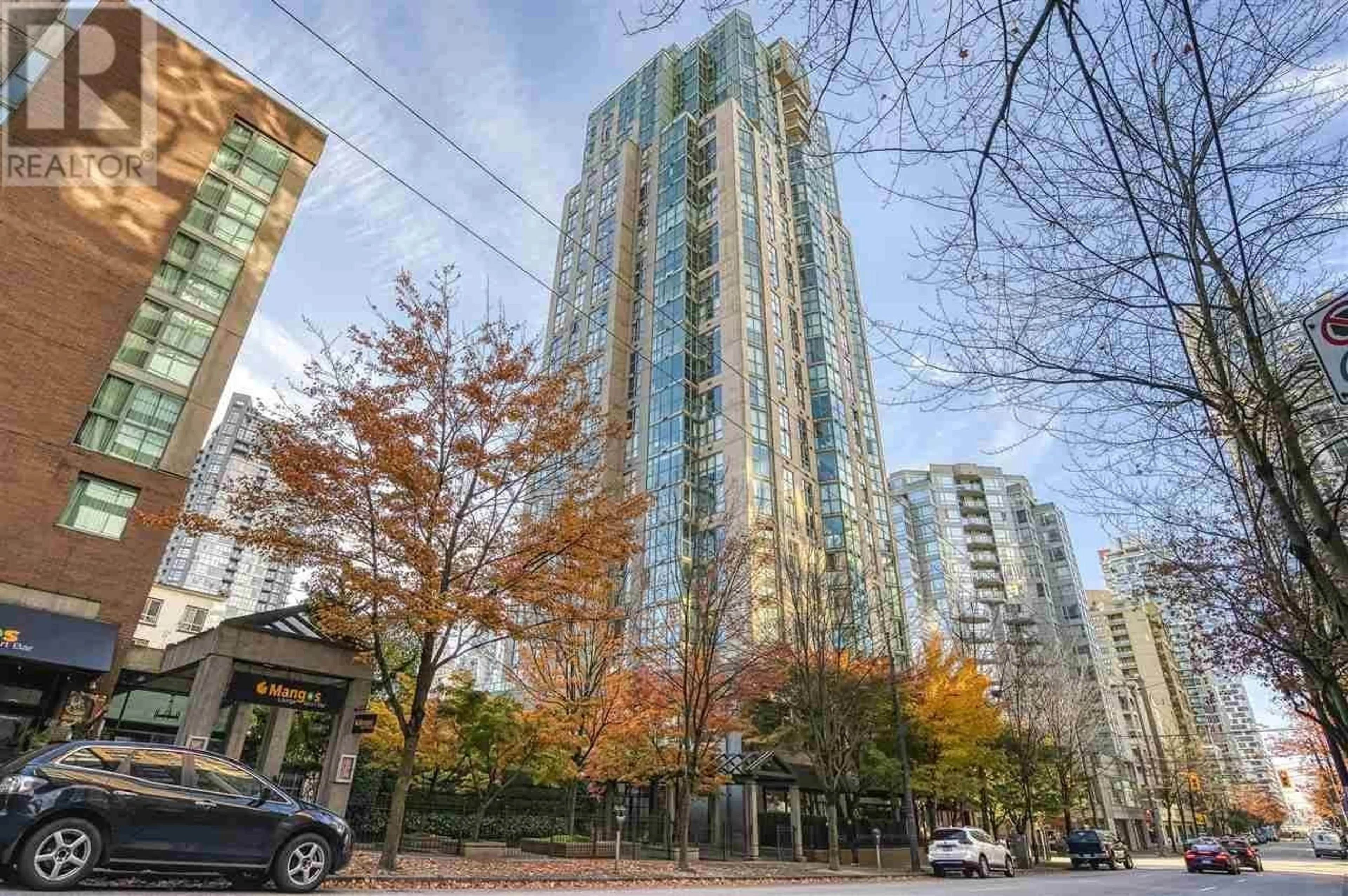 Patio, unknown for 1401 - 1188 HOWE STREET, Vancouver British Columbia V6Z2S8