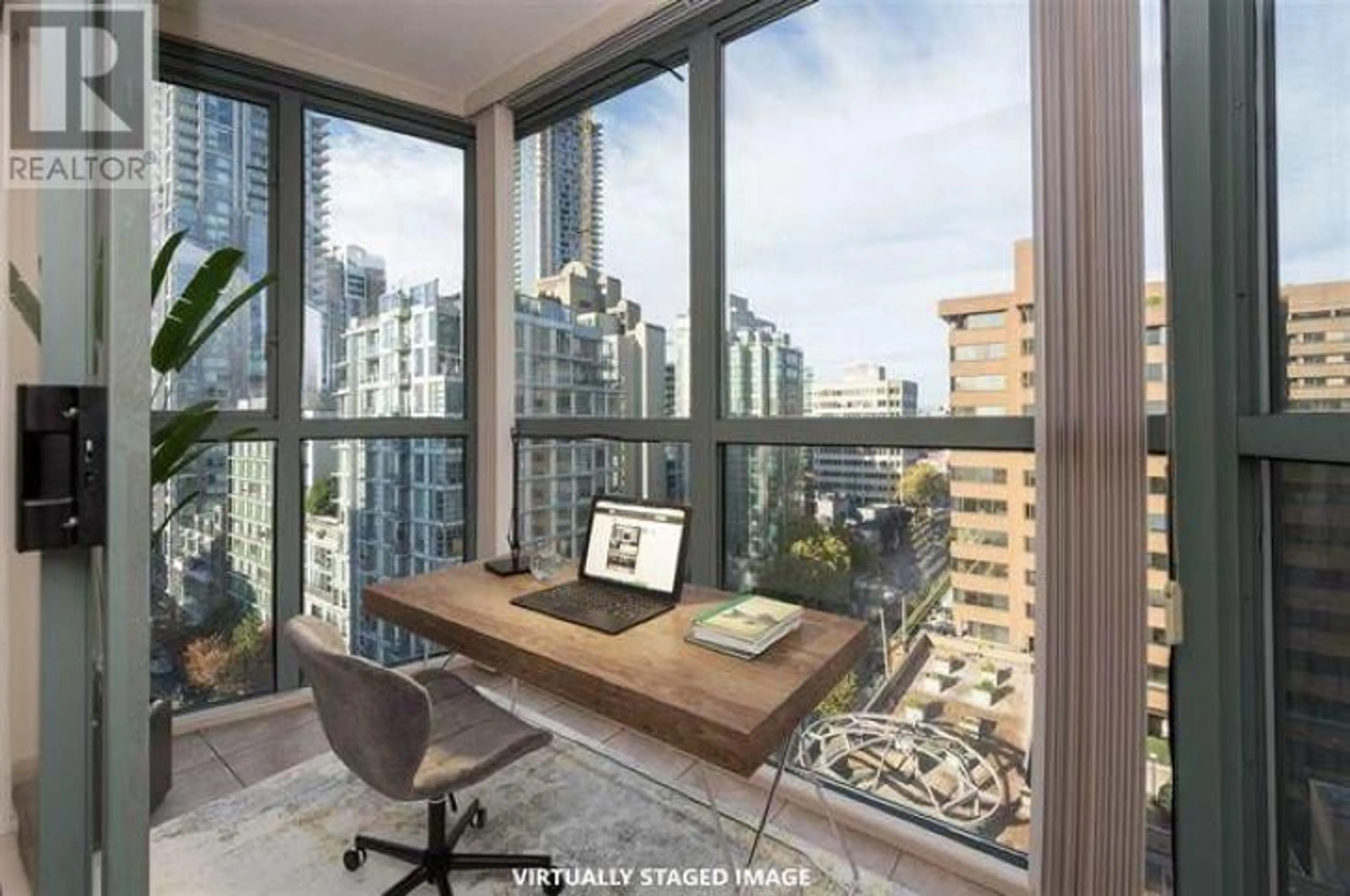 A pic of a room for 1401 - 1188 HOWE STREET, Vancouver British Columbia V6Z2S8