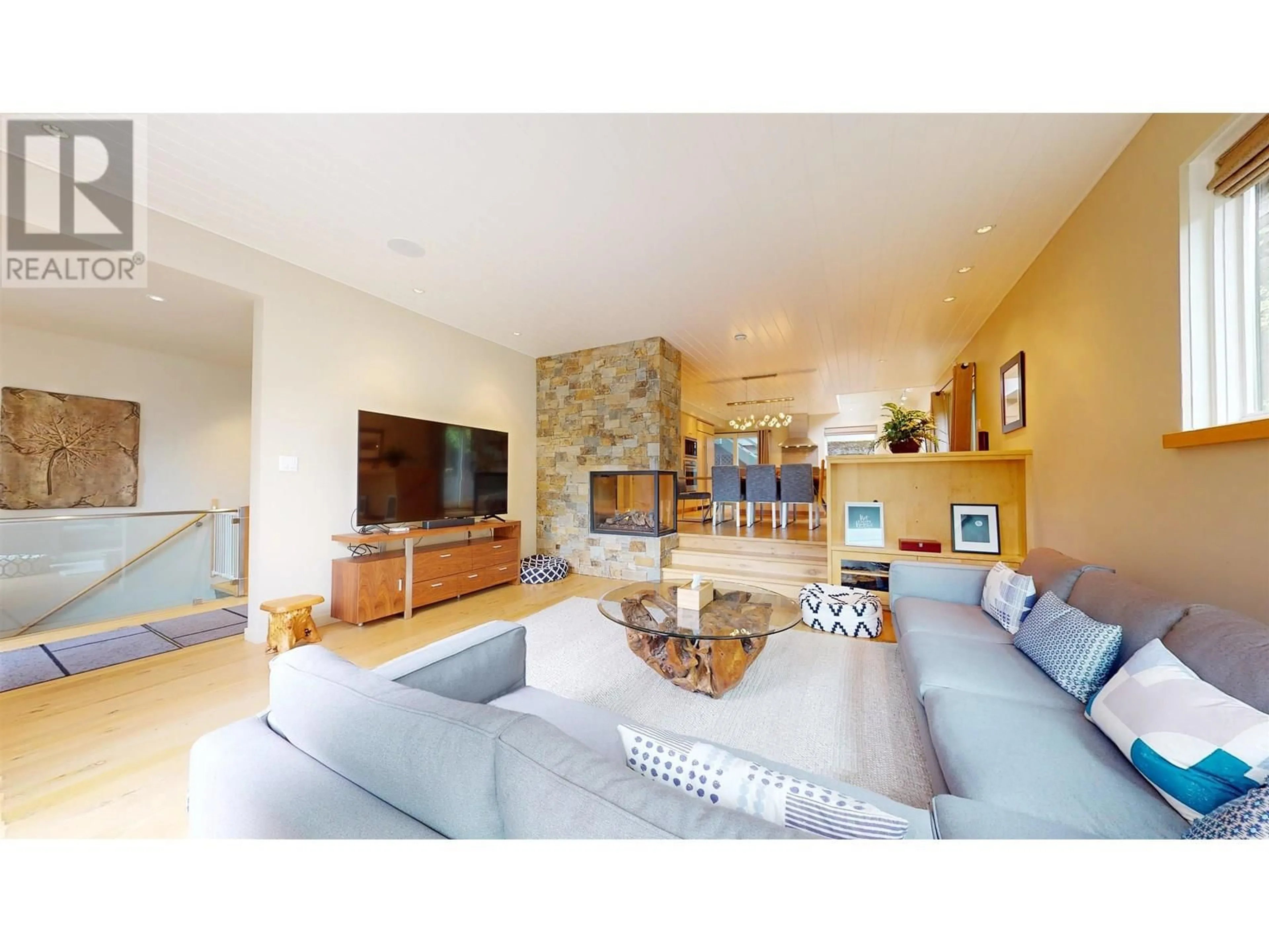 Living room with furniture, unknown for 7410 AMBASSADOR CRESCENT, Whistler British Columbia V8E0E4