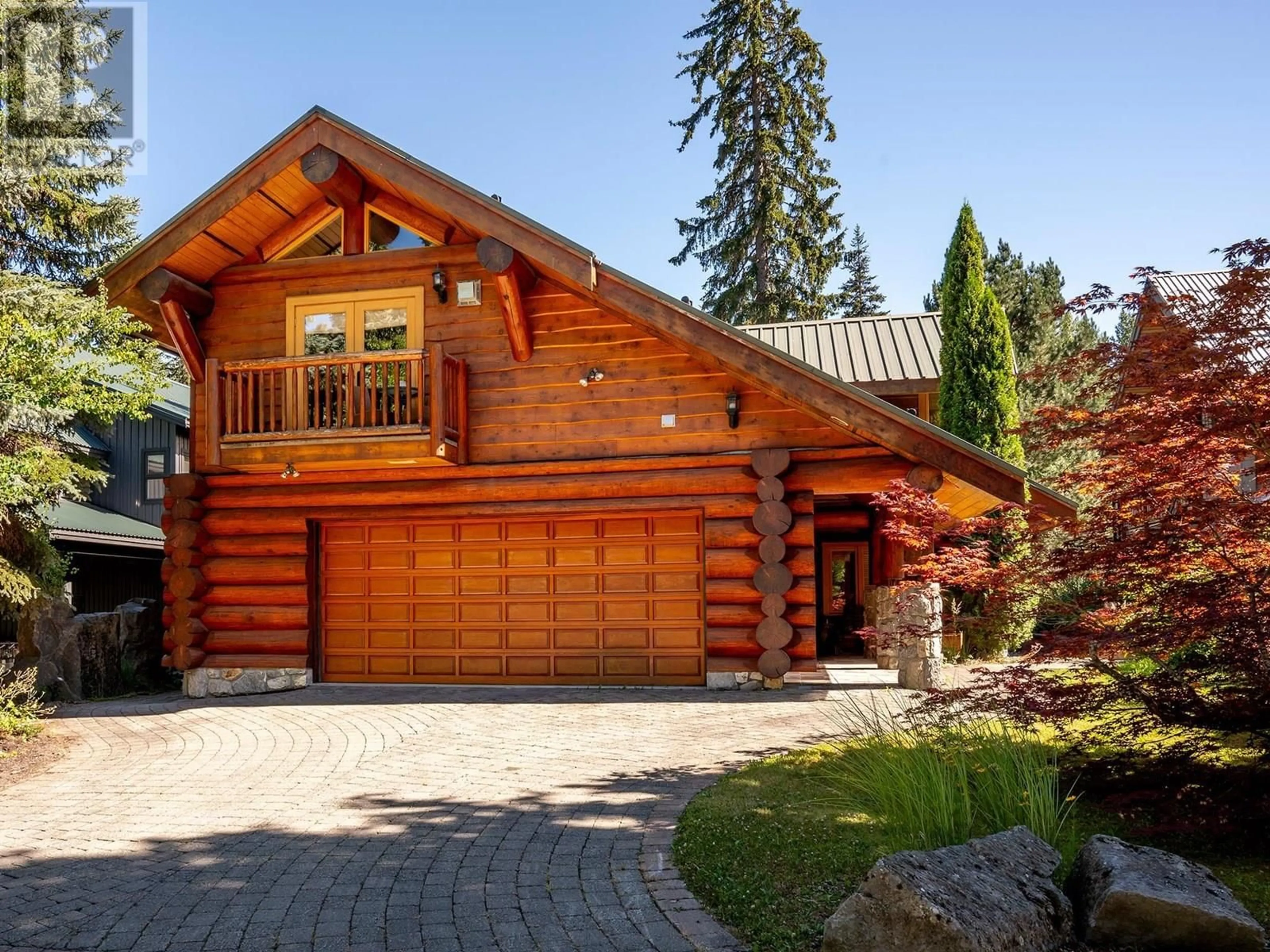 Home with brick exterior material, unknown for 8164 MUIRFIELD CRESCENT, Whistler British Columbia V8E1J7